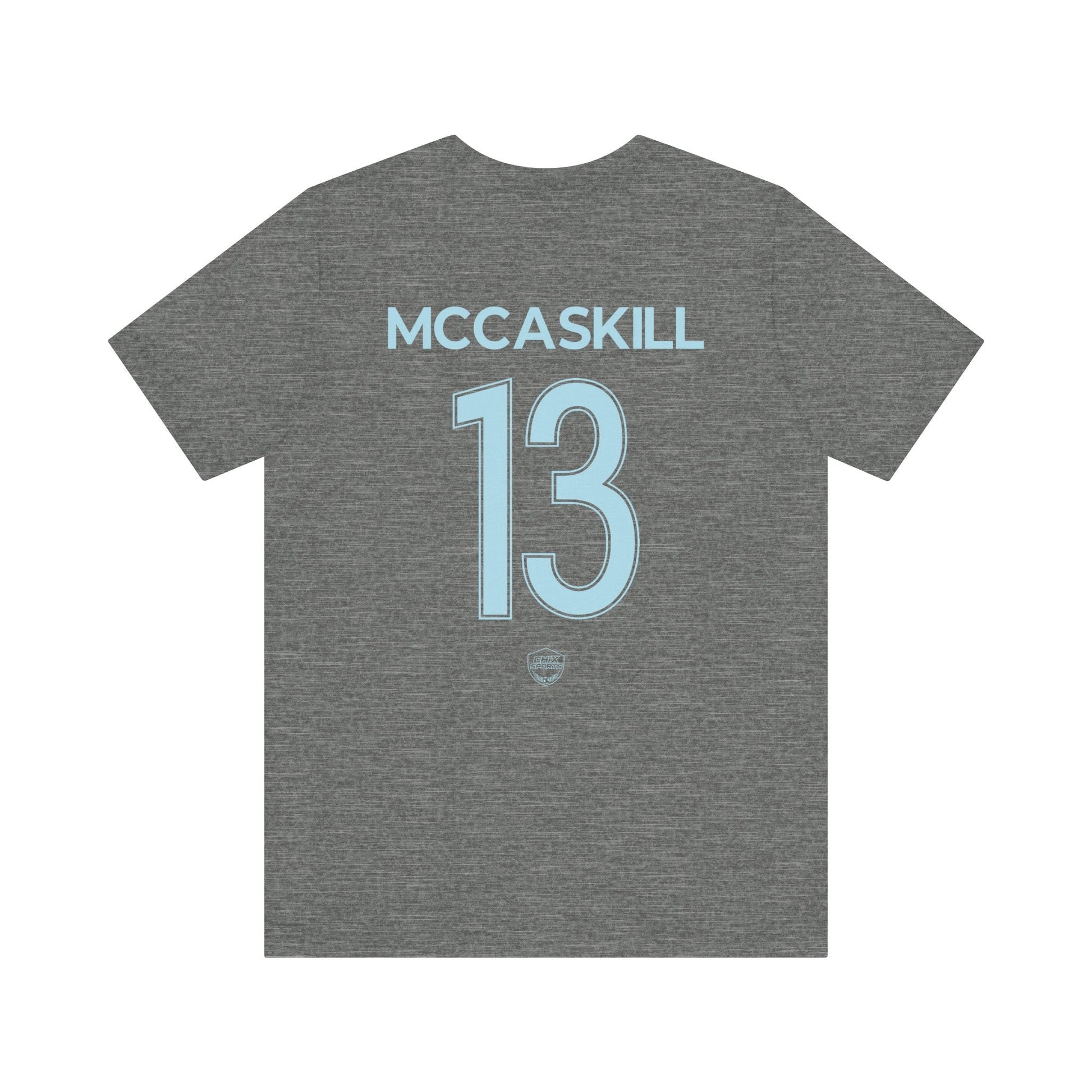 Savannah McCaskill Gotham Jersey Unisex Shirt | Chix Sports