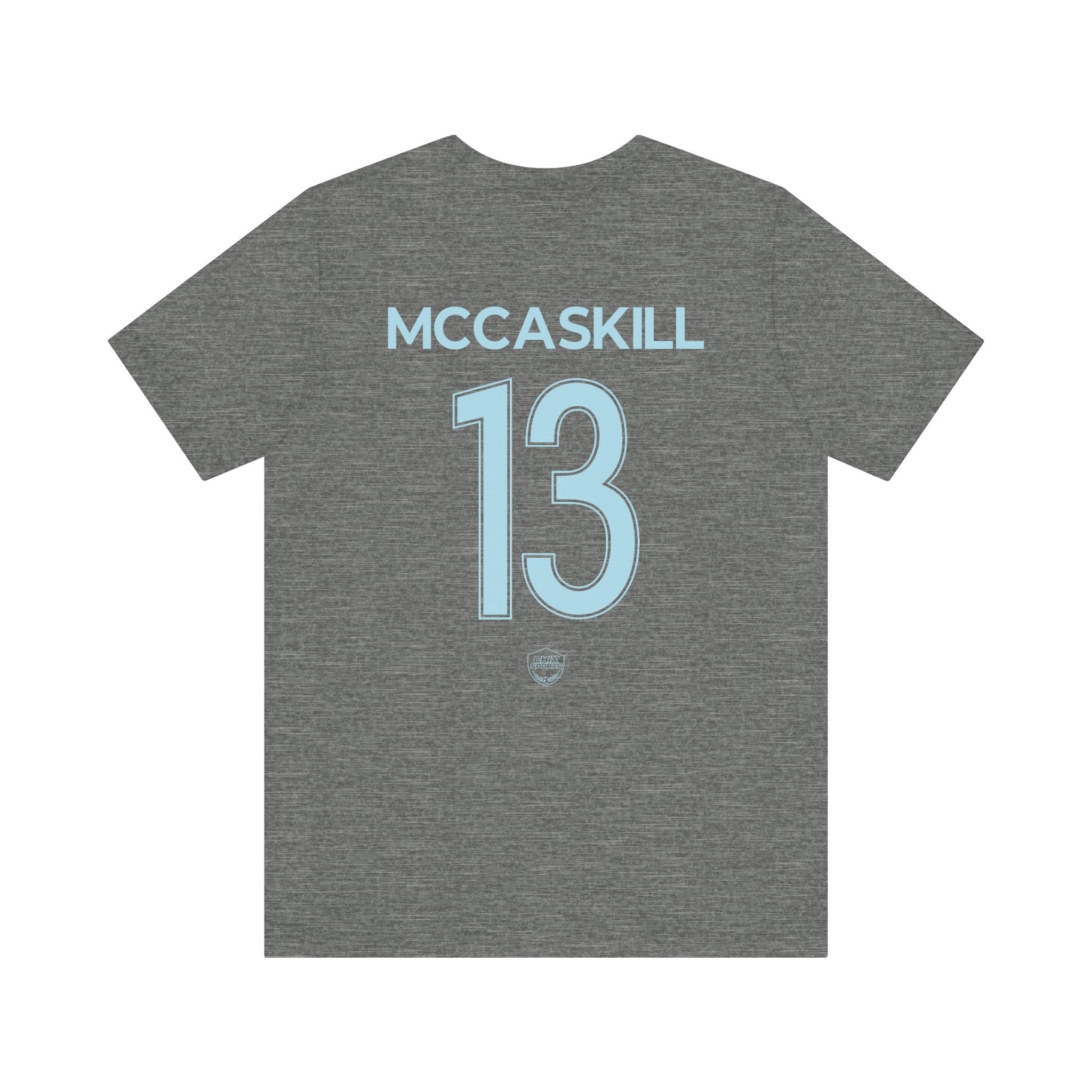 Savannah McCaskill Gotham Jersey Unisex Shirt | Chix Sports