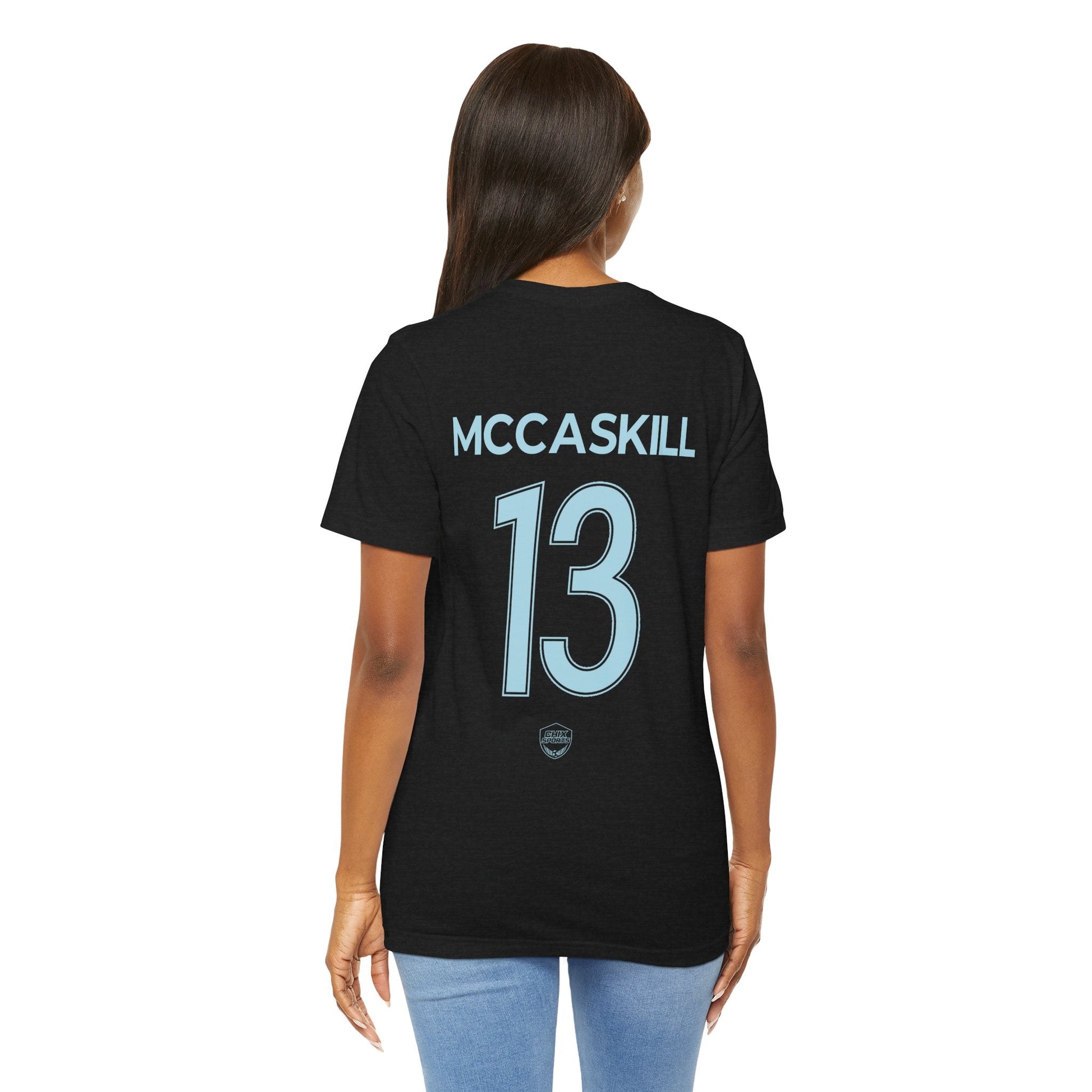 Savannah McCaskill Gotham Jersey Unisex Shirt | Chix Sports