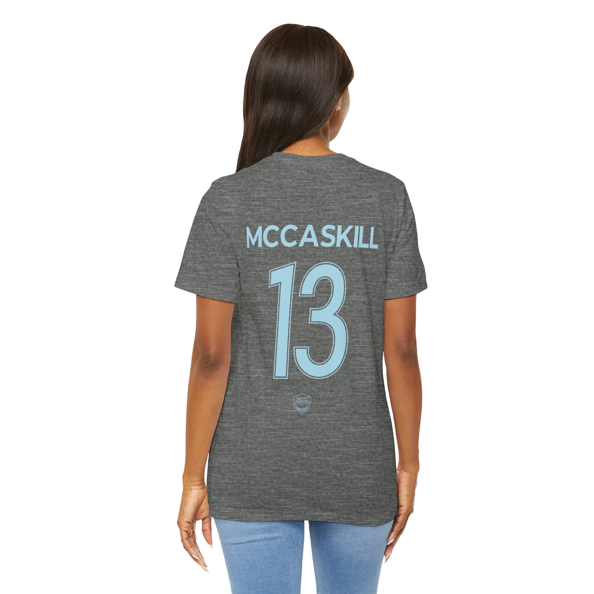 Savannah McCaskill Gotham Jersey Unisex Shirt | Chix Sports