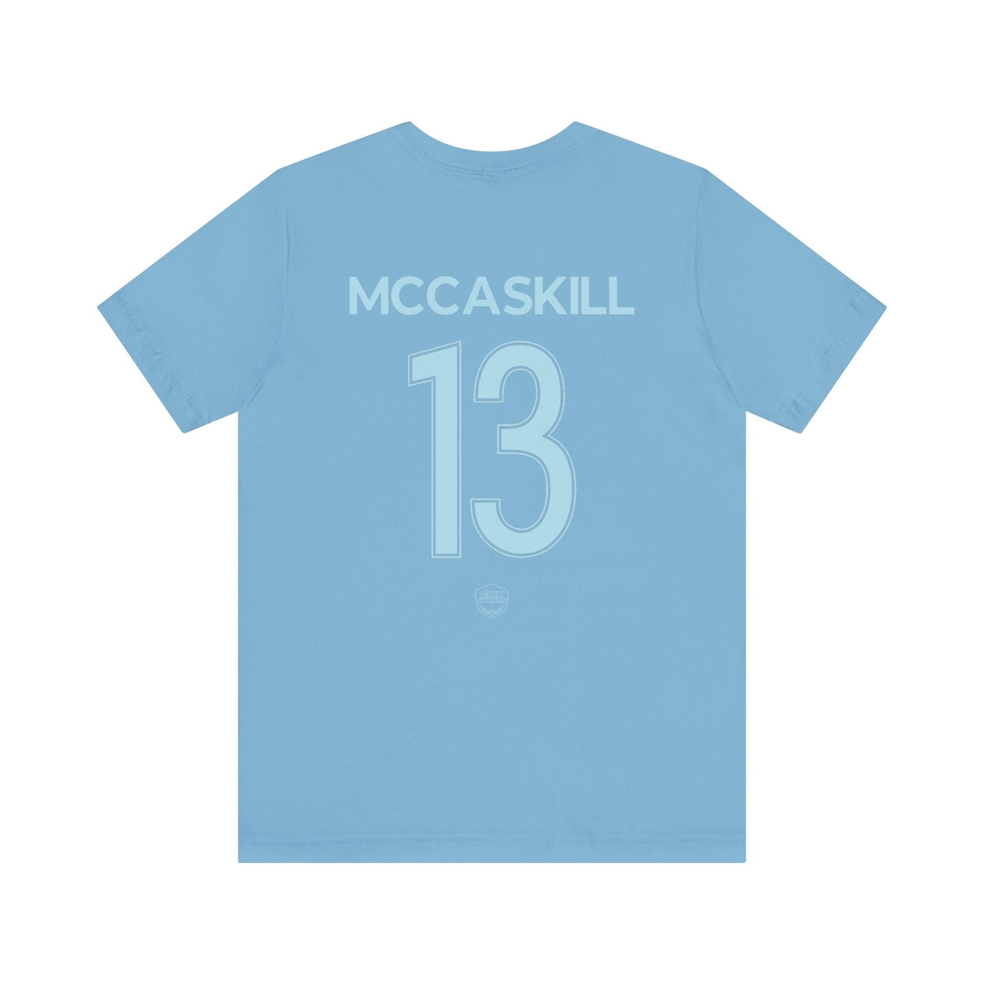 Savannah McCaskill Gotham Jersey Unisex Shirt | Chix Sports
