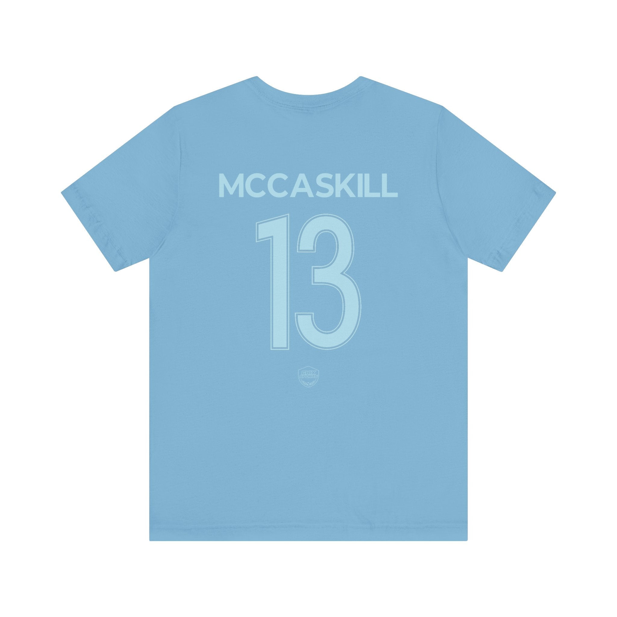 Savannah McCaskill Gotham Jersey Unisex Shirt | Chix Sports