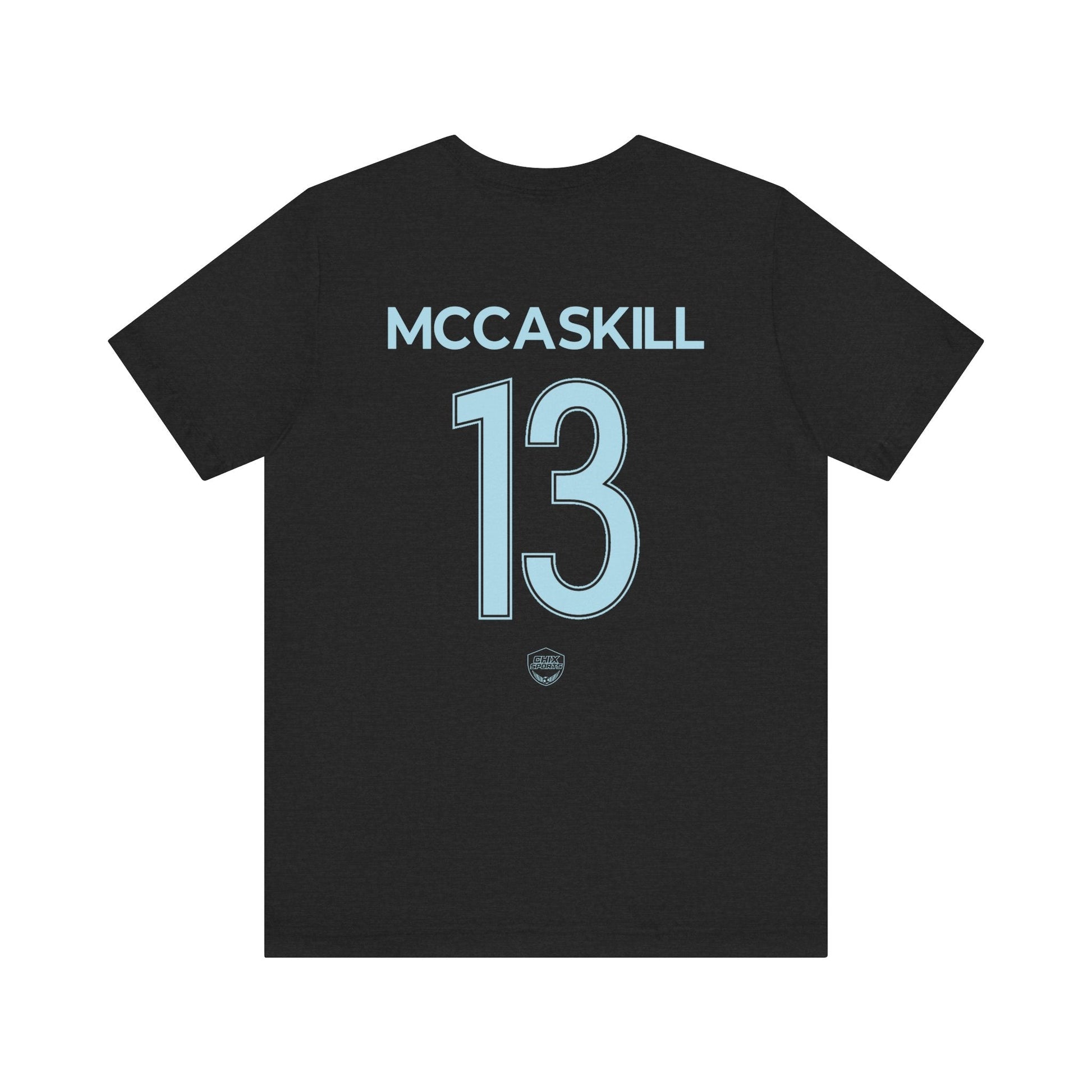 Savannah McCaskill Gotham Jersey Unisex Shirt | Chix Sports