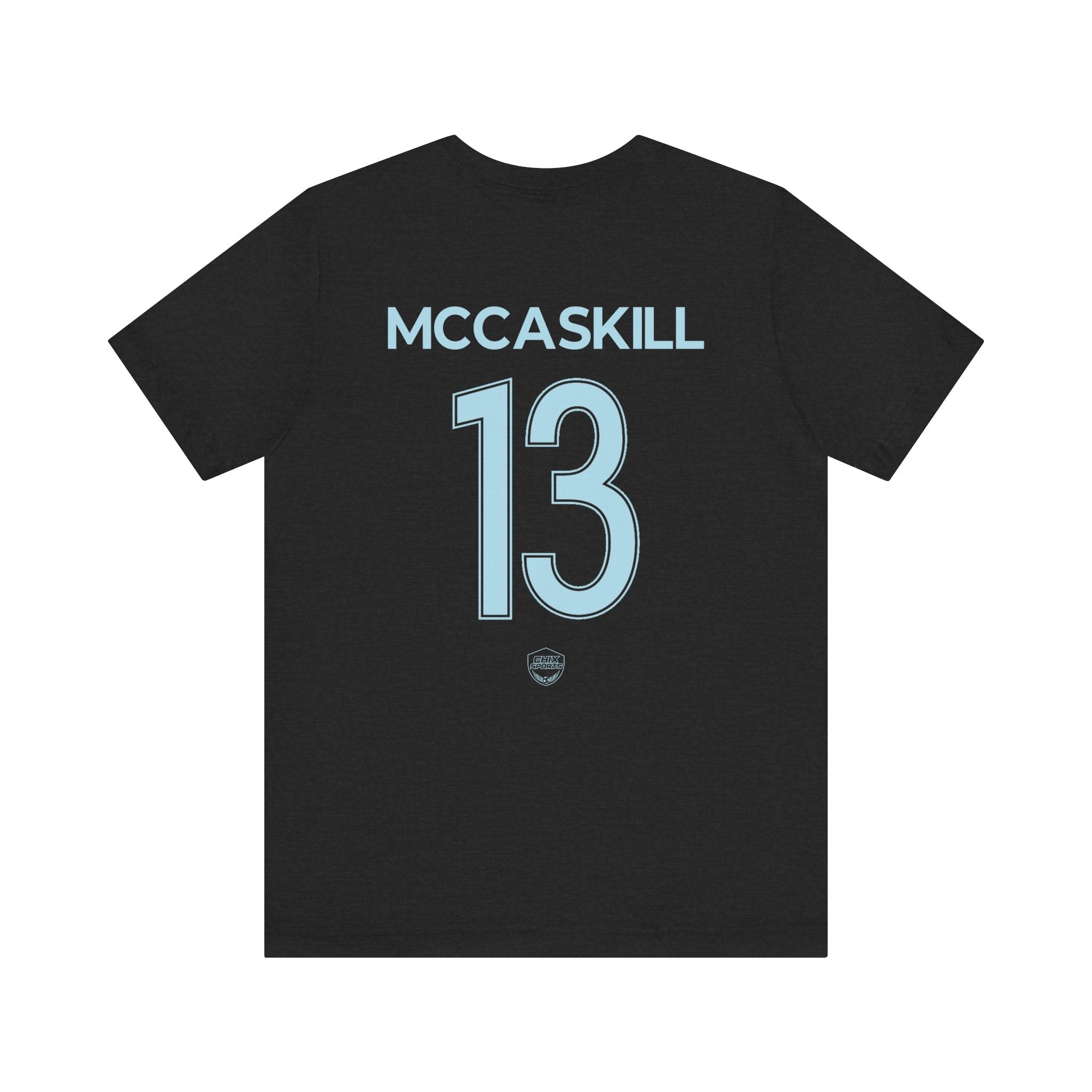Savannah McCaskill Gotham Jersey Unisex Shirt | Chix Sports
