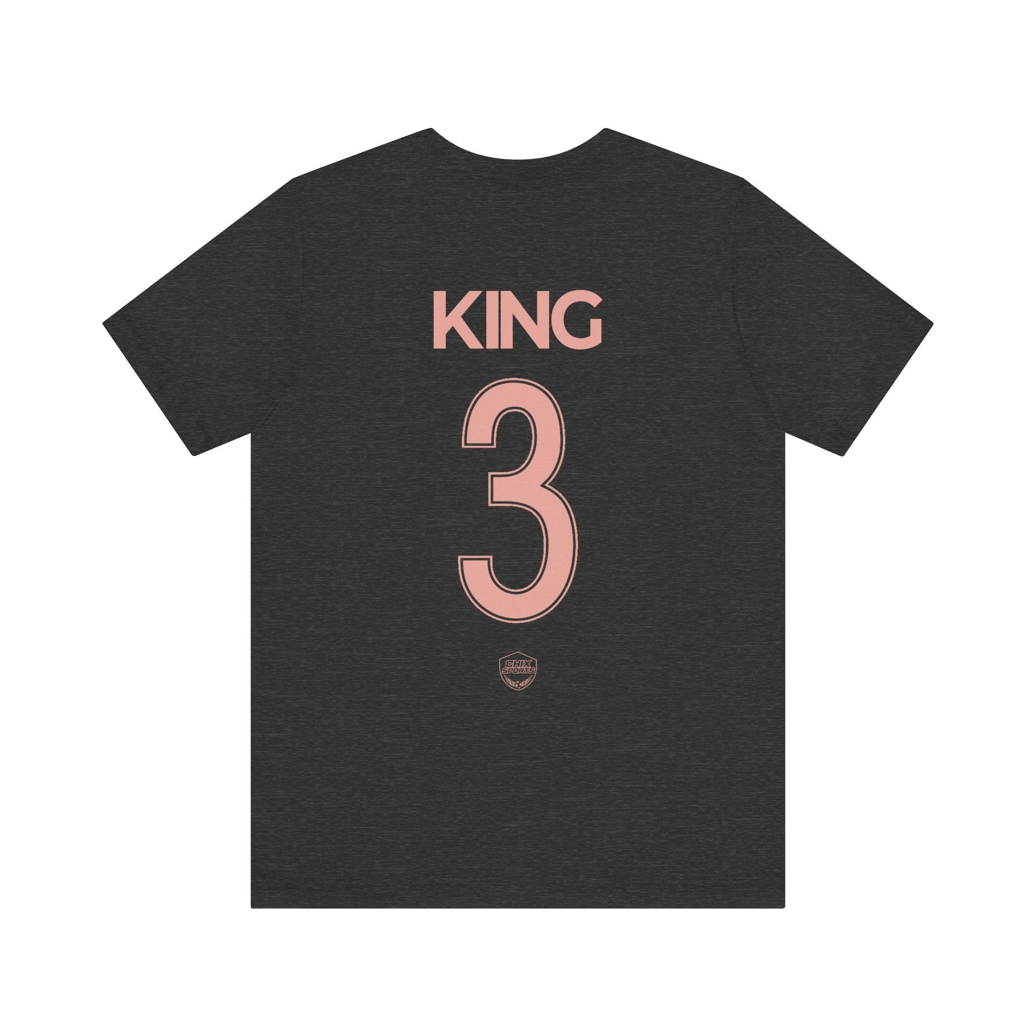 Savy King Angel City Jersey Unisex Shirt | Chix Sports