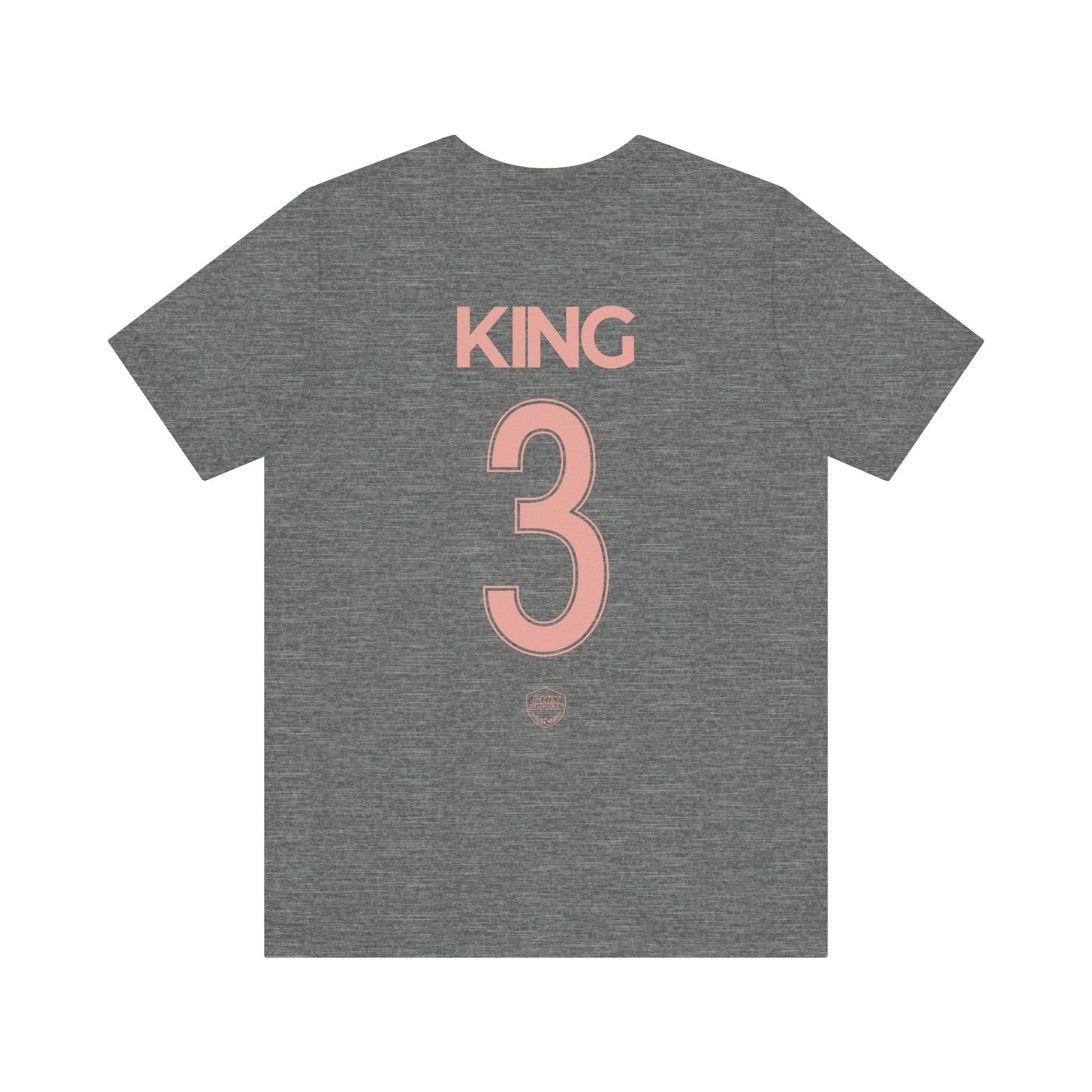 Savy King Angel City Jersey Unisex Shirt | Chix Sports