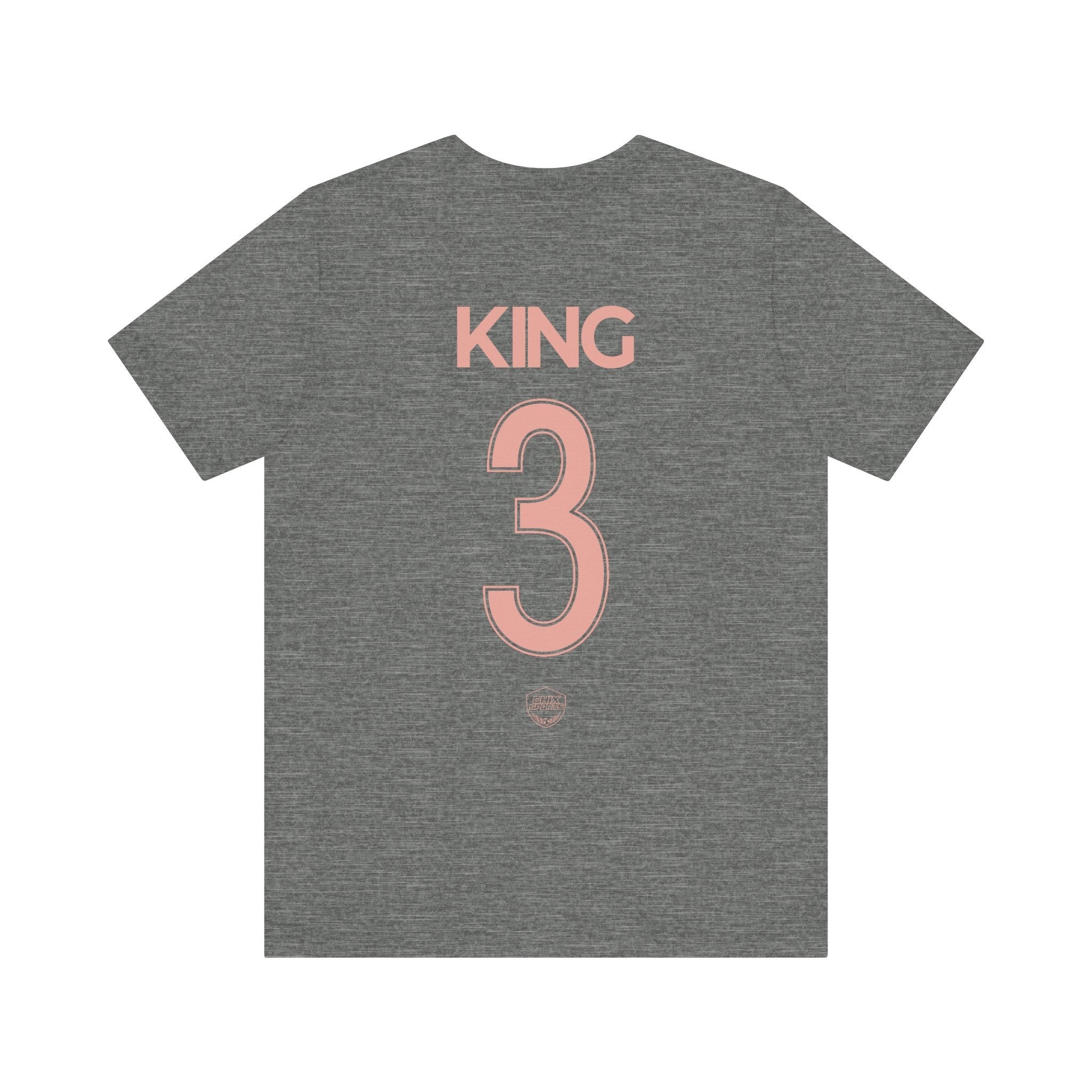 Savy King Angel City Jersey Unisex Shirt | Chix Sports