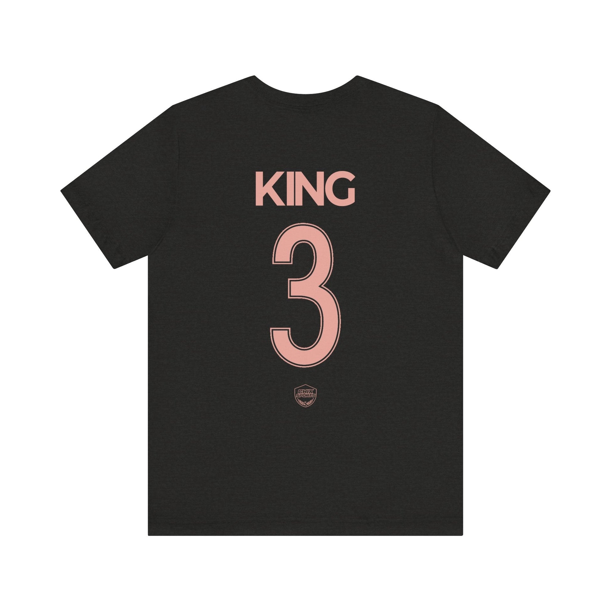 Savy King Angel City Jersey Unisex Shirt | Chix Sports