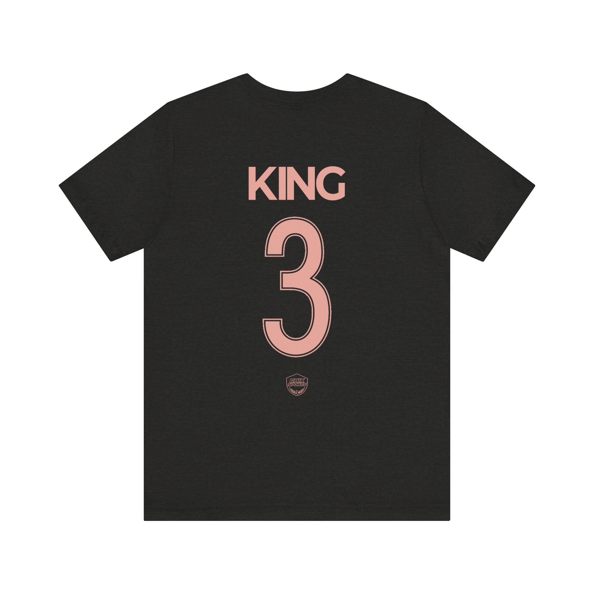 Savy King Angel City Jersey Unisex Shirt | Chix Sports