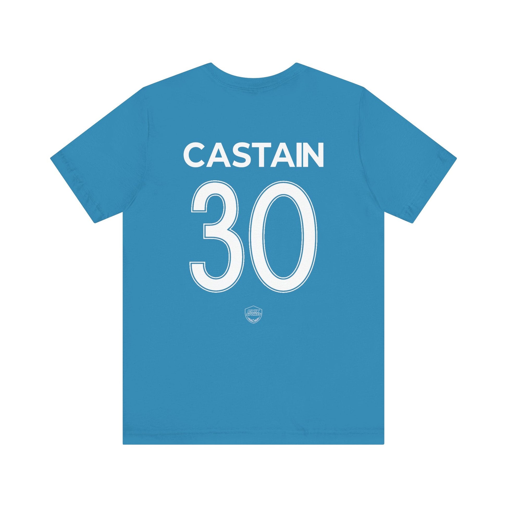 Seven Castain Unisex Pride Jersey Shirt | Chix Sports