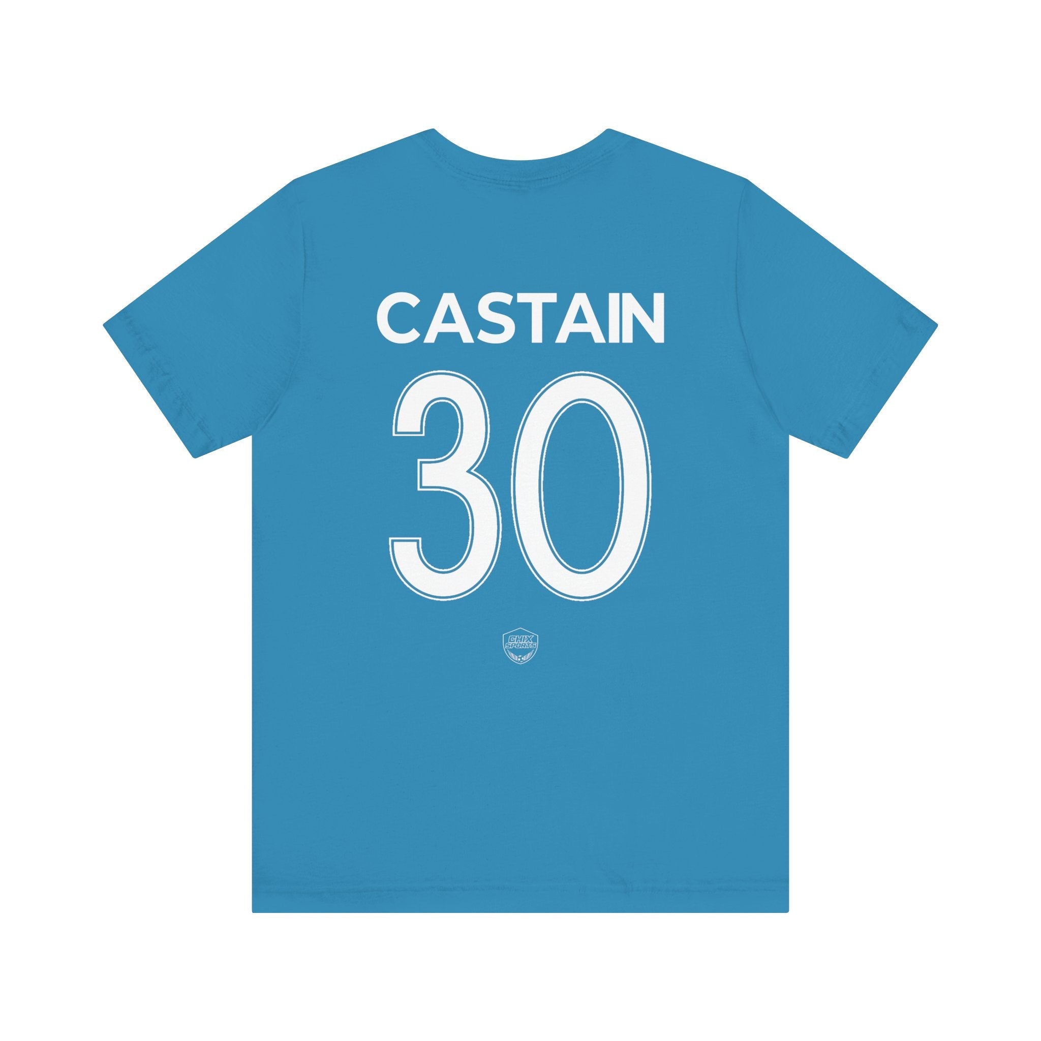 Seven Castain Unisex Pride Jersey Shirt | Chix Sports