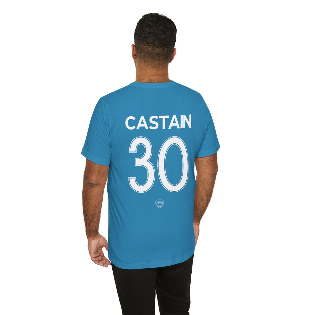 Seven Castain Unisex Pride Jersey Shirt | Chix Sports
