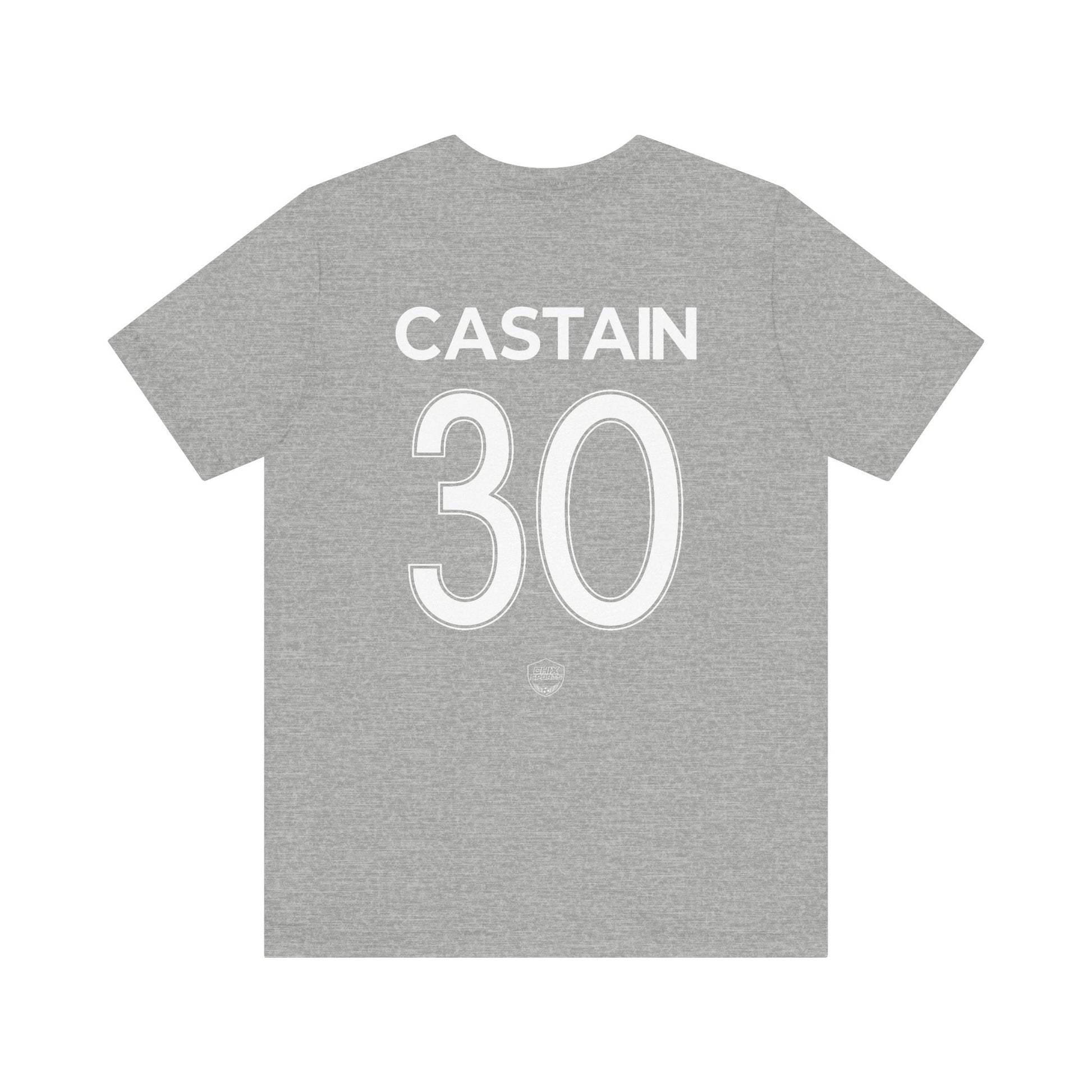 Seven Castain Unisex Pride Jersey Shirt | Chix Sports