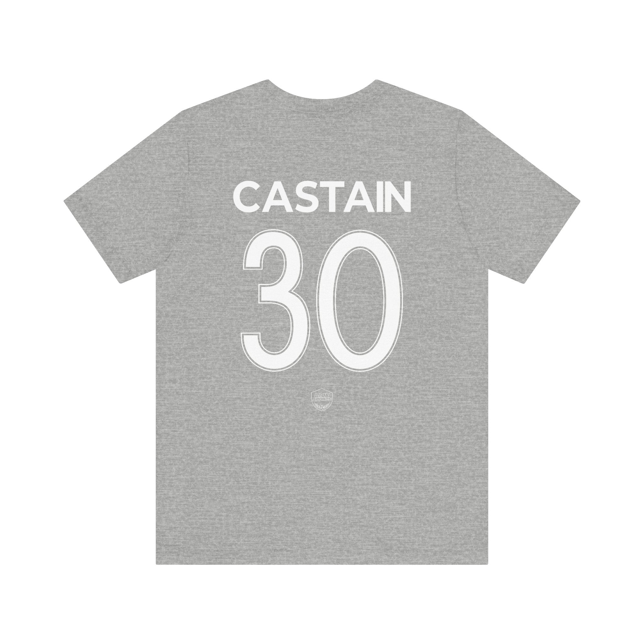 Seven Castain Unisex Pride Jersey Shirt | Chix Sports