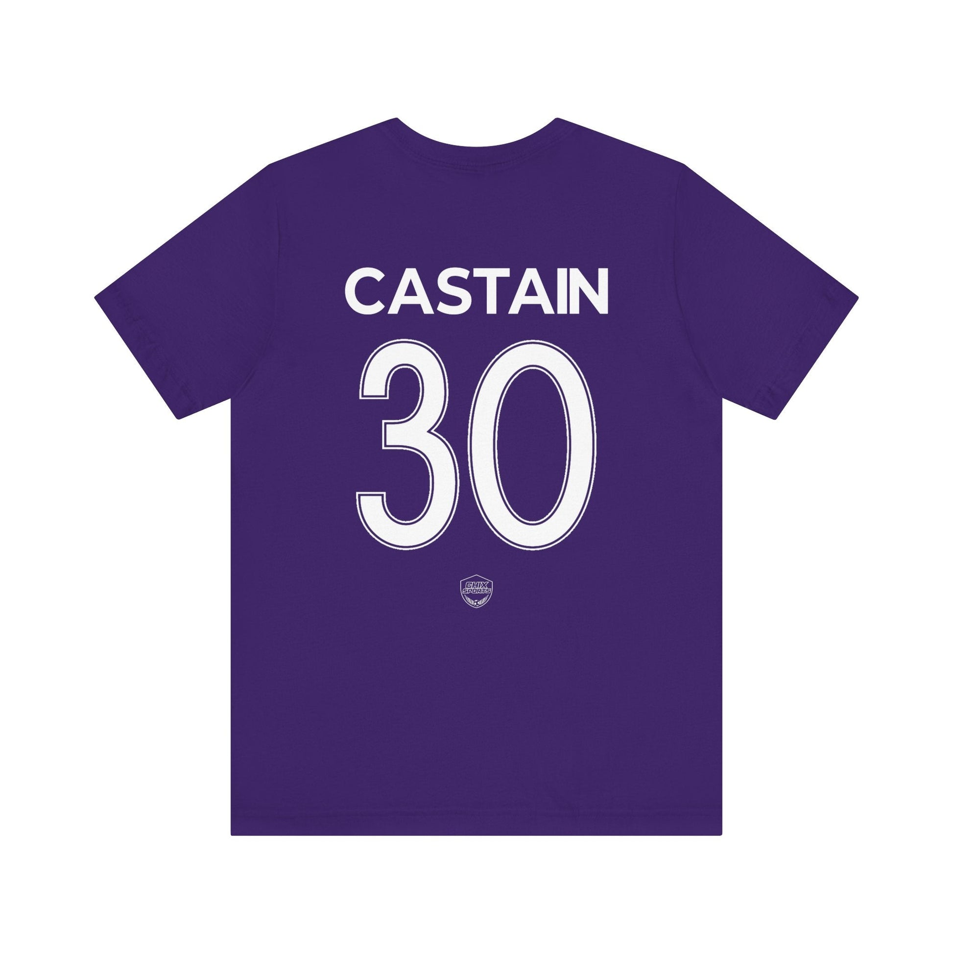 Seven Castain Unisex Pride Jersey Shirt | Chix Sports