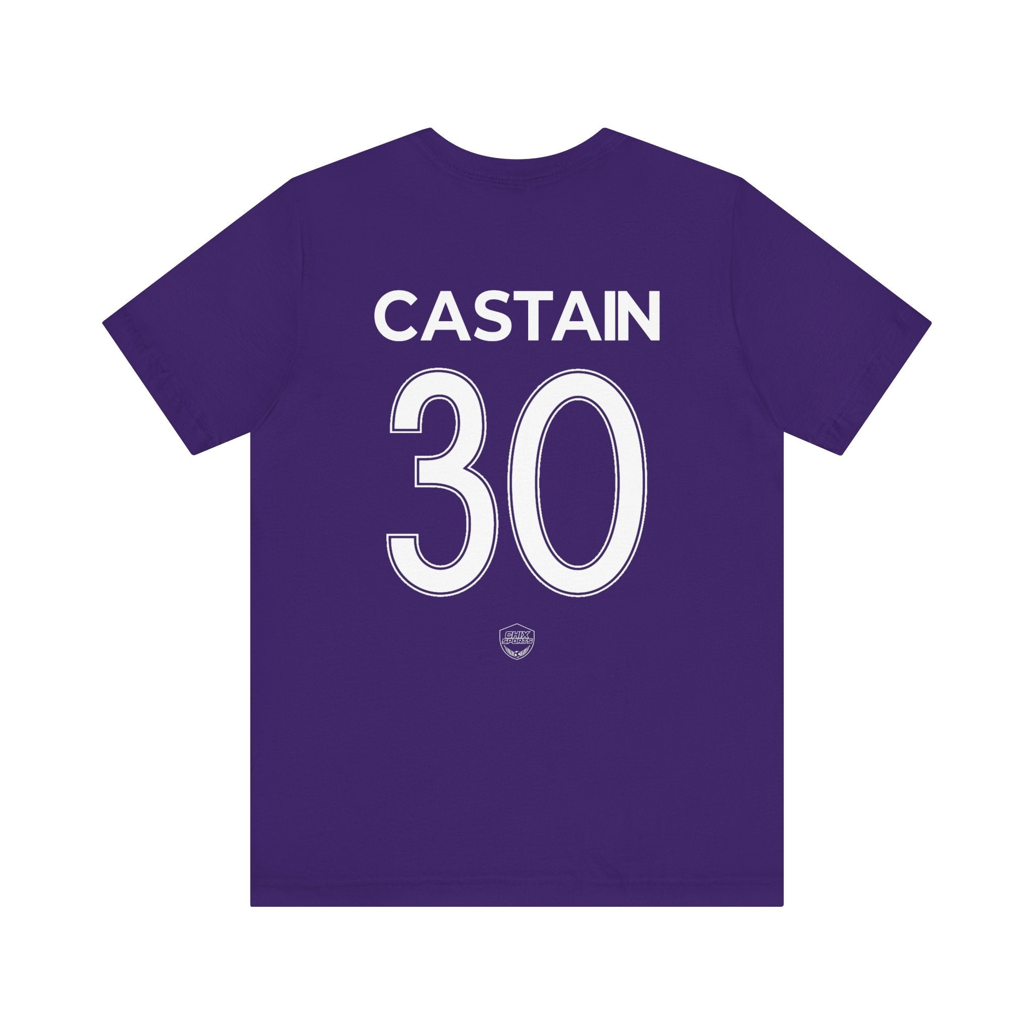 Seven Castain Unisex Pride Jersey Shirt | Chix Sports