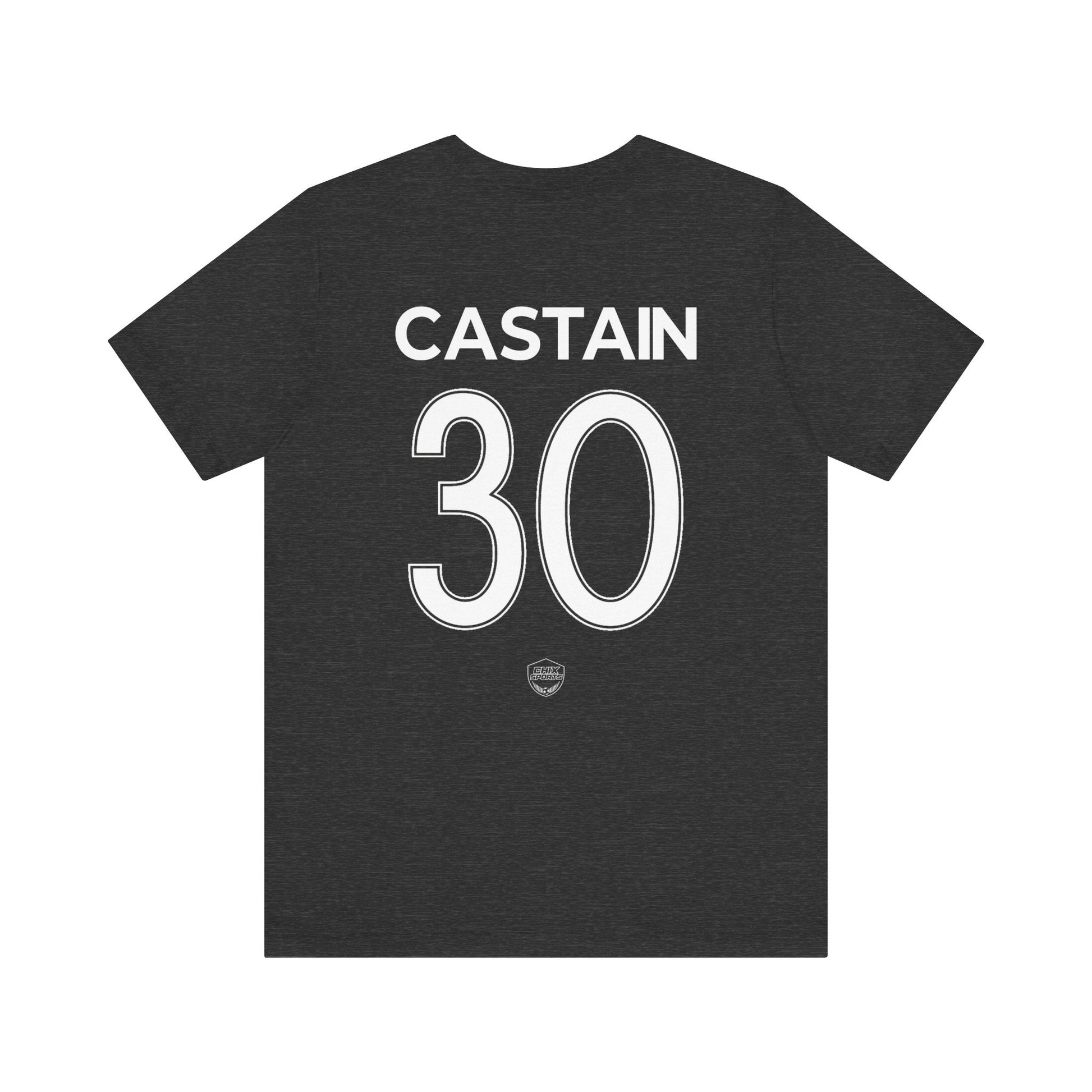 Seven Castain Unisex Pride Jersey Shirt | Chix Sports