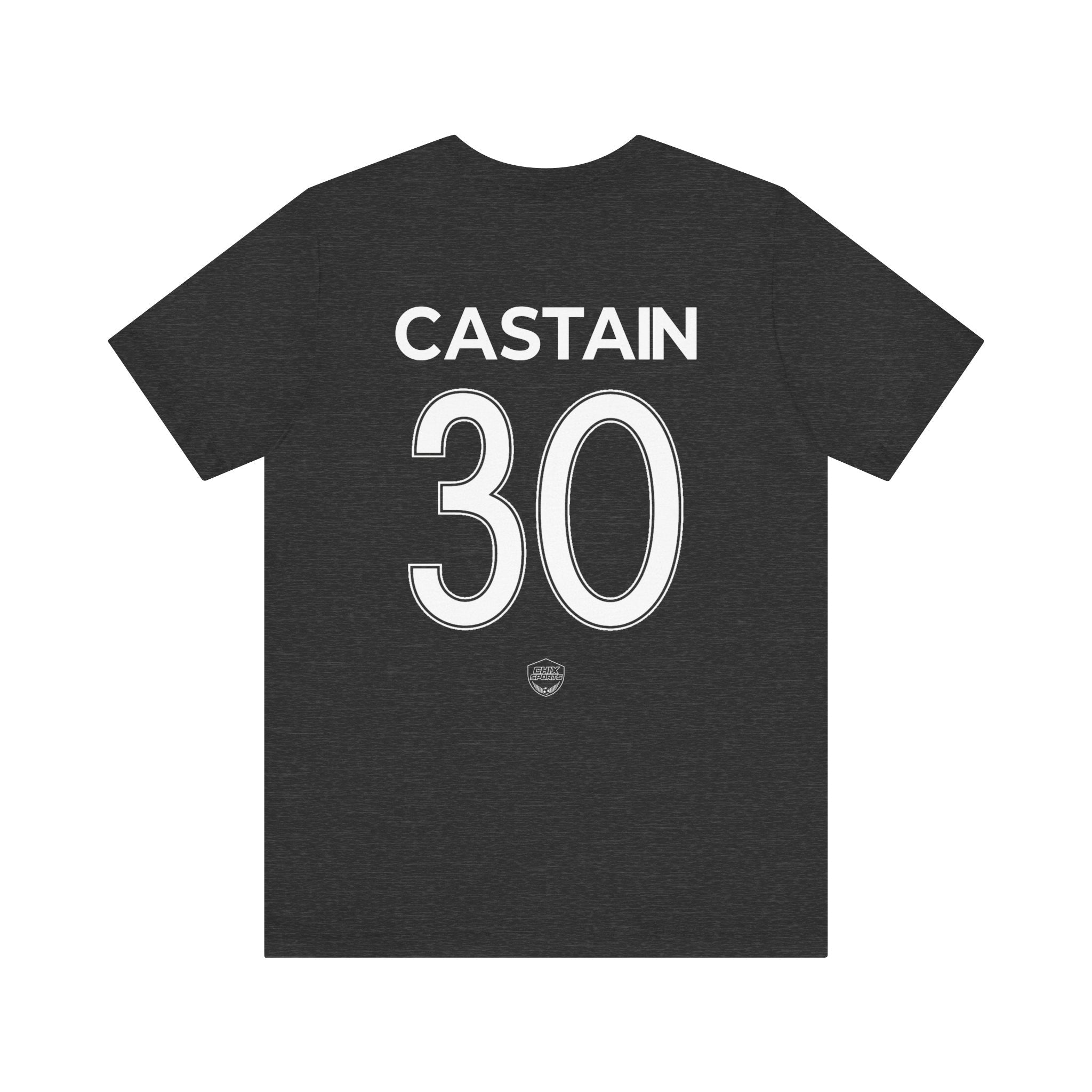 Seven Castain Unisex Pride Jersey Shirt | Chix Sports