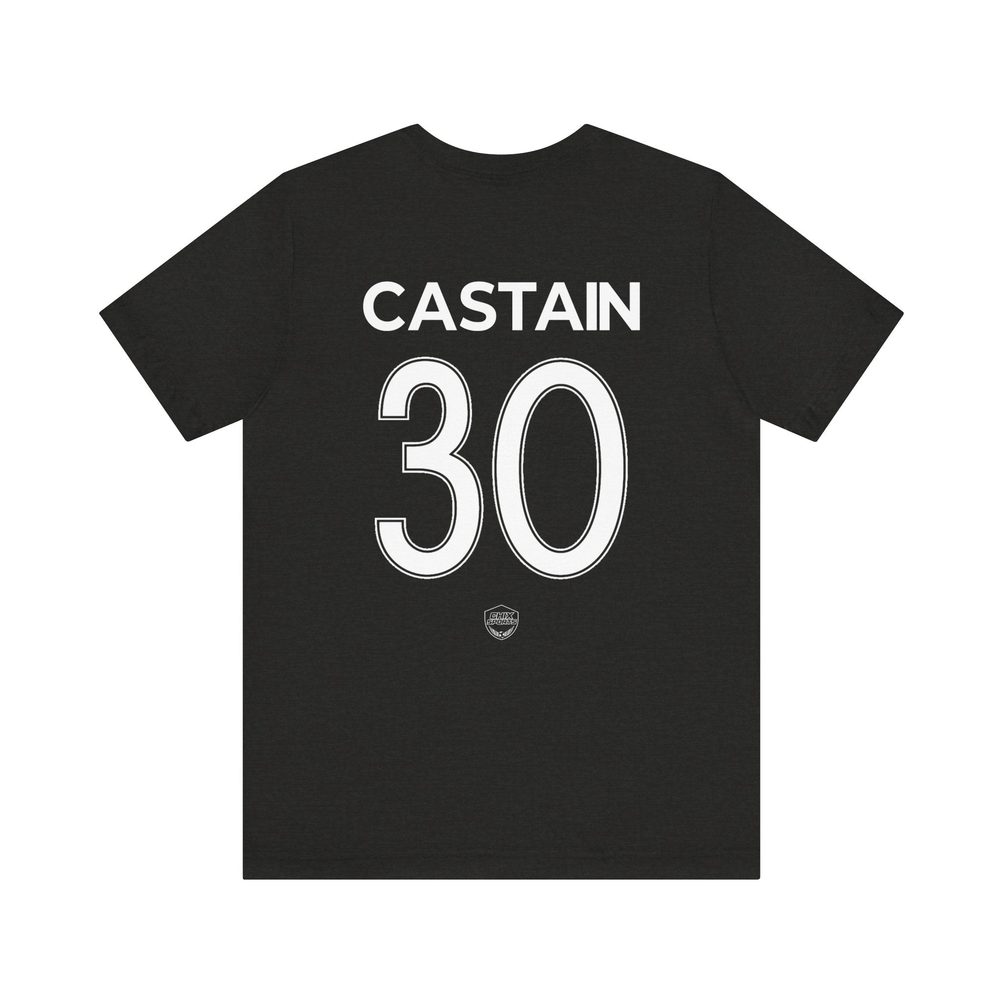Seven Castain Unisex Pride Jersey Shirt | Chix Sports