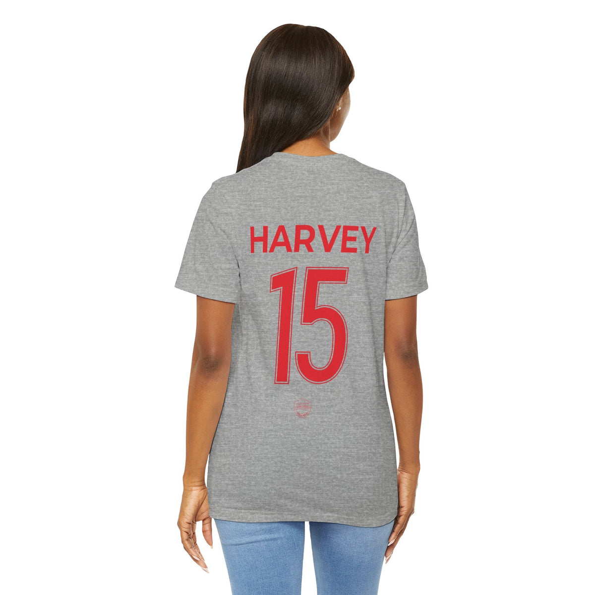 Shae Harvey Unisex Thorns Jersey Shirt | Chix Sports