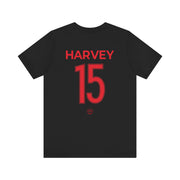 Shae Harvey Unisex Thorns Jersey Shirt | Chix Sports