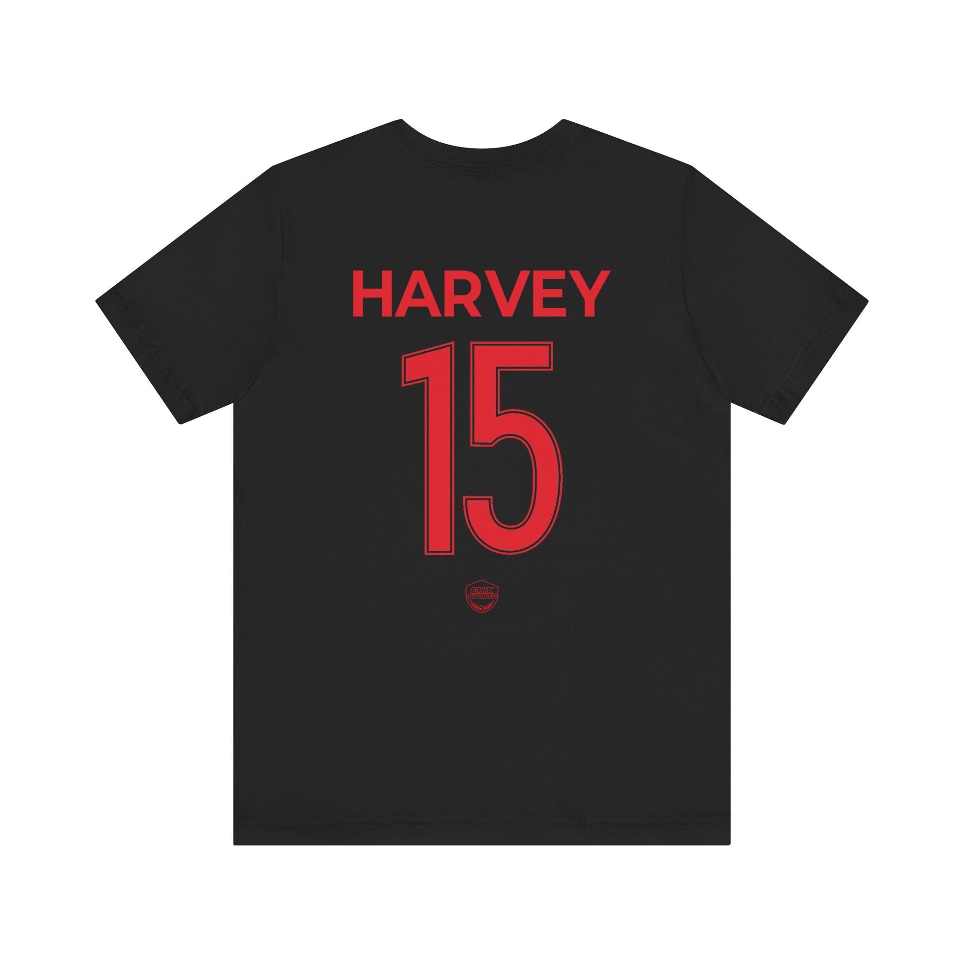 Shae Harvey Unisex Thorns Jersey Shirt | Chix Sports
