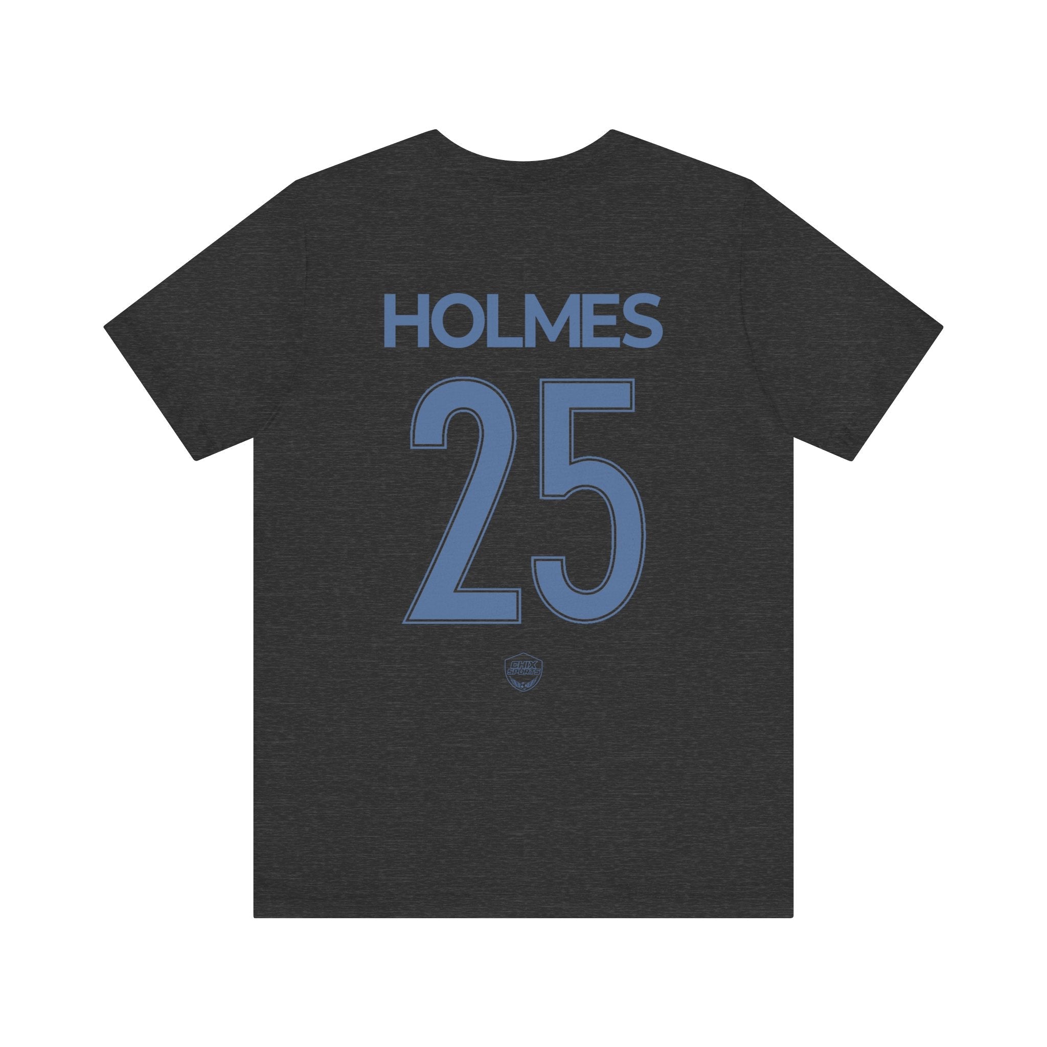 Shae Holmes Reign Jersey Unisex Shirt | Chix Sports