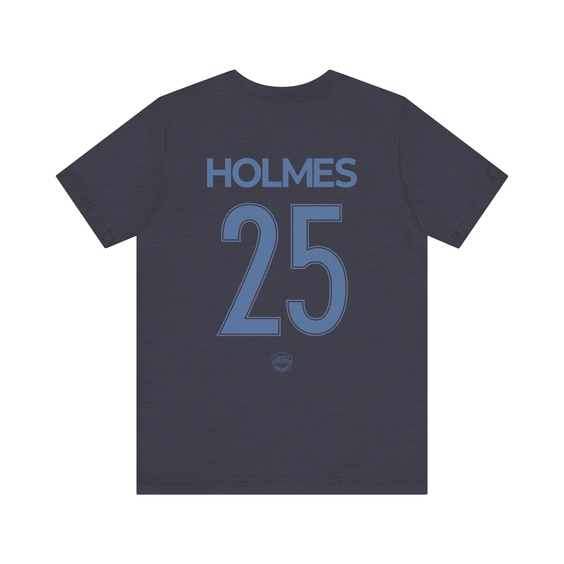 Shae Holmes Reign Jersey Unisex Shirt | Chix Sports