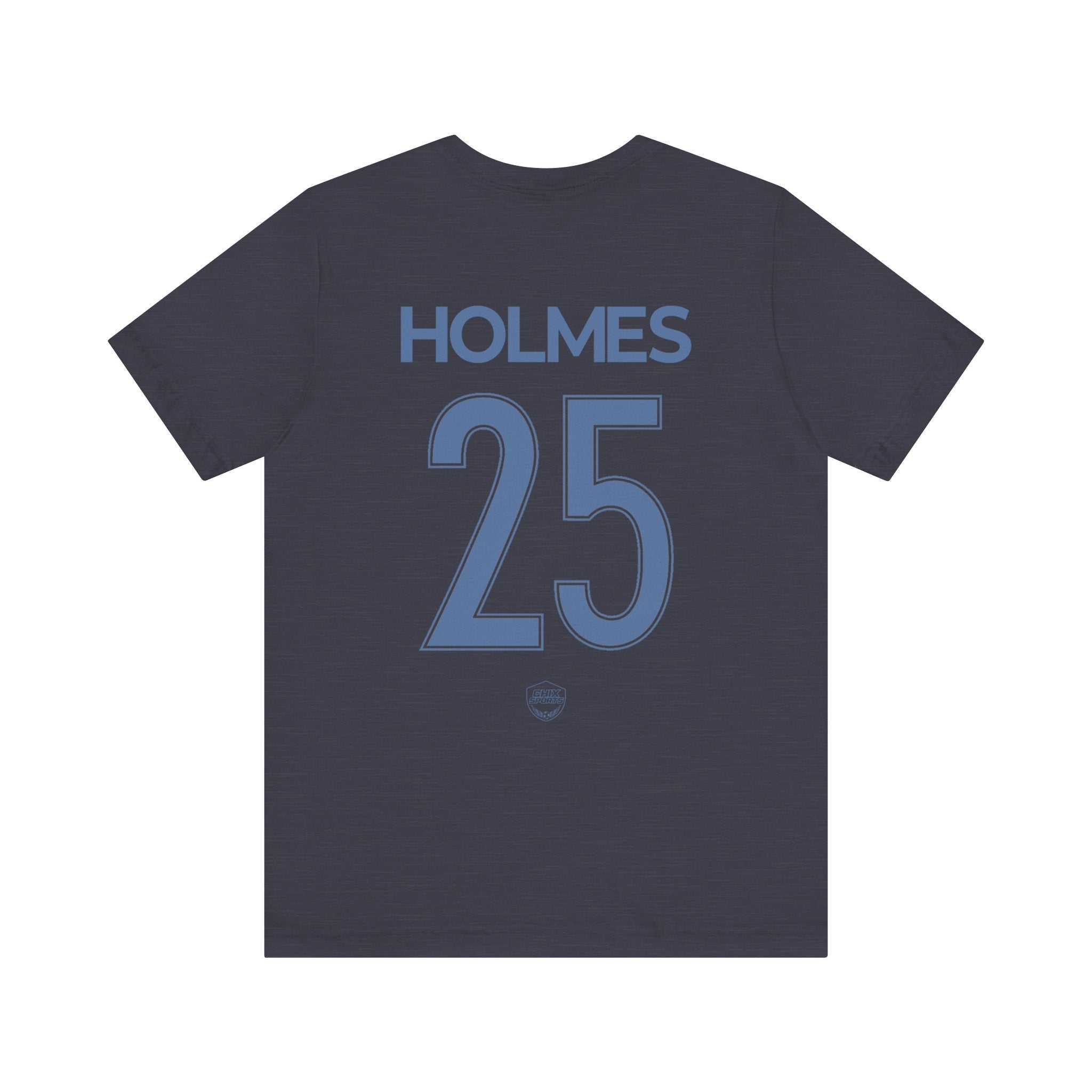 Shae Holmes Reign Jersey Unisex Shirt | Chix Sports