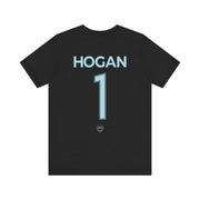 Shelby Hogan Gotham Jersey Unisex Shirt | Chix Sports