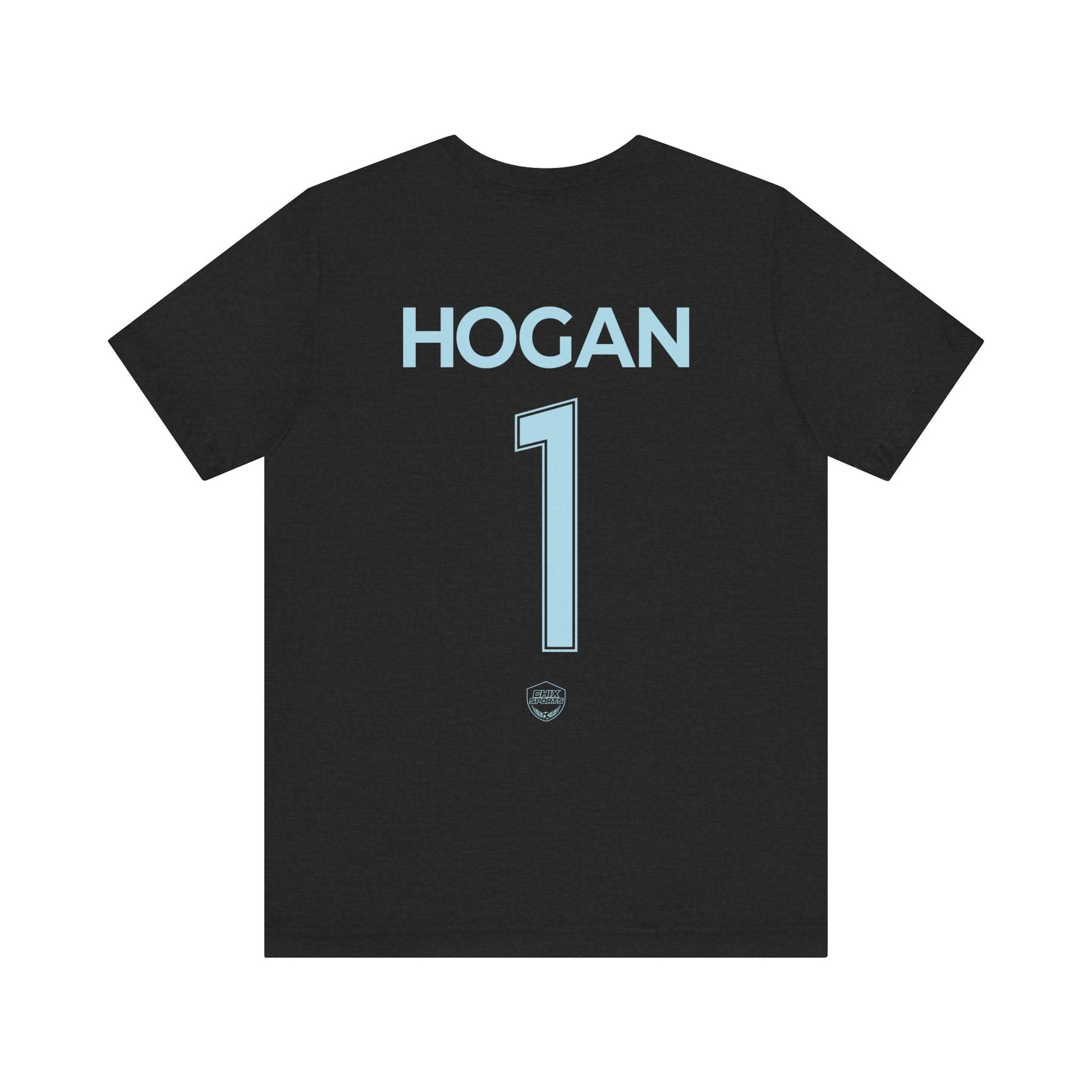 Shelby Hogan Gotham Jersey Unisex Shirt | Chix Sports