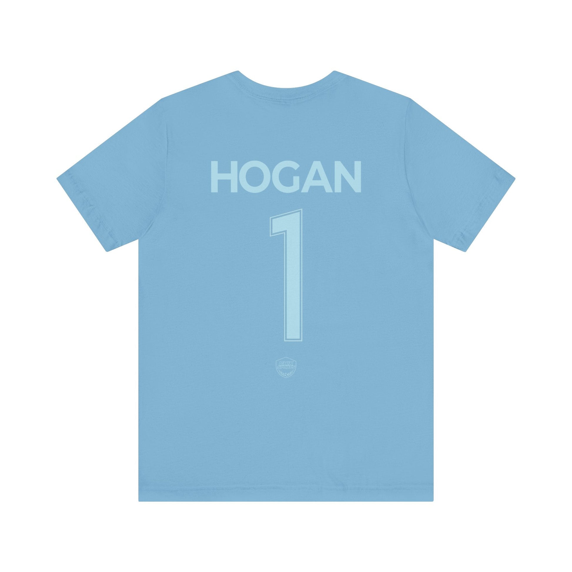 Shelby Hogan Gotham Jersey Unisex Shirt | Chix Sports