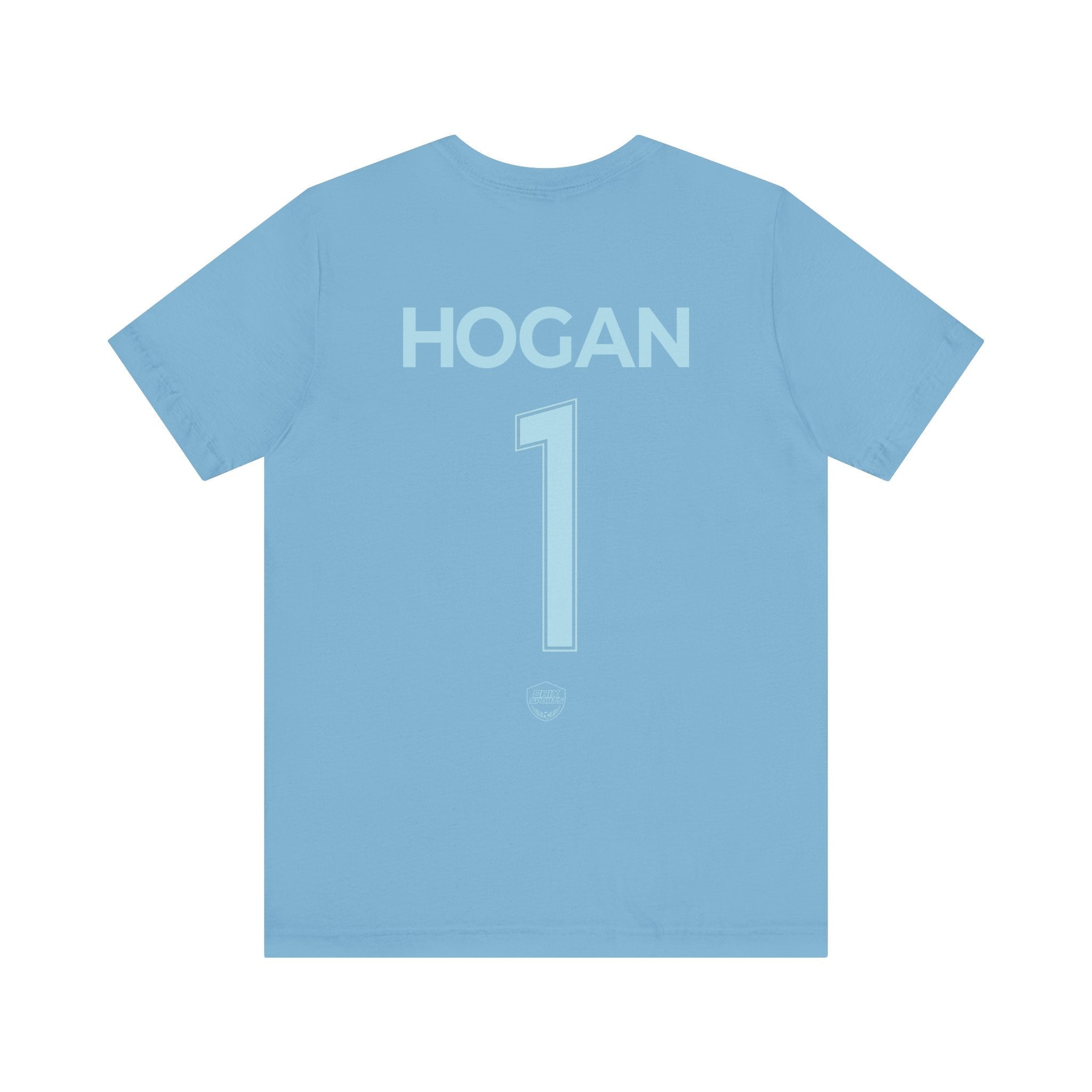 Shelby Hogan Gotham Jersey Unisex Shirt | Chix Sports