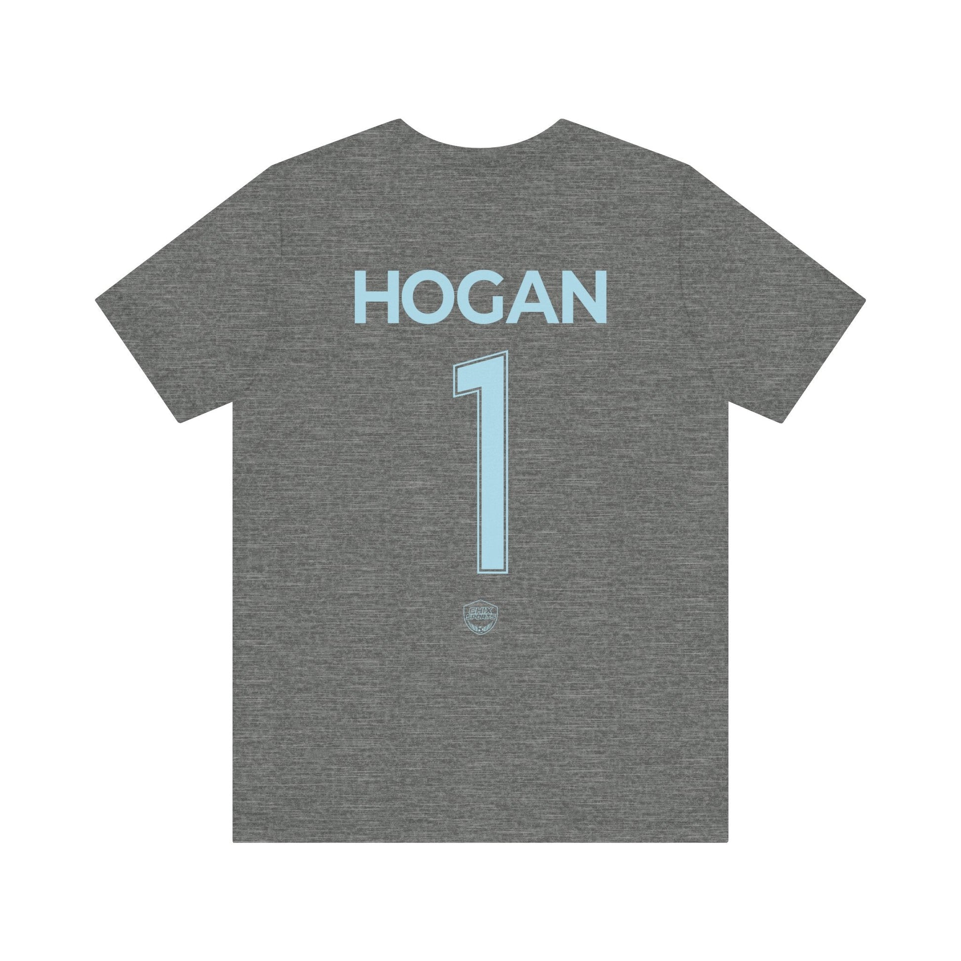 Shelby Hogan Gotham Jersey Unisex Shirt | Chix Sports