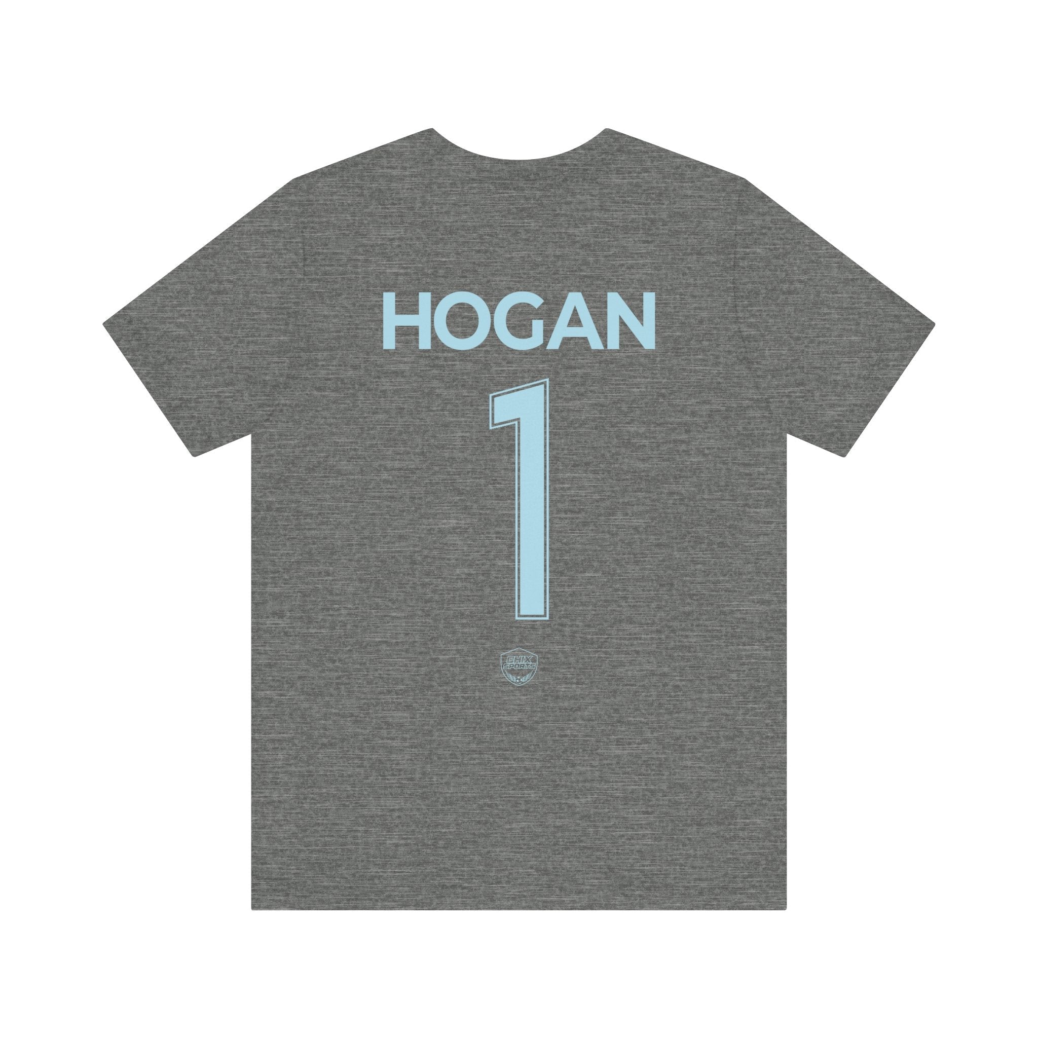 Shelby Hogan Gotham Jersey Unisex Shirt | Chix Sports