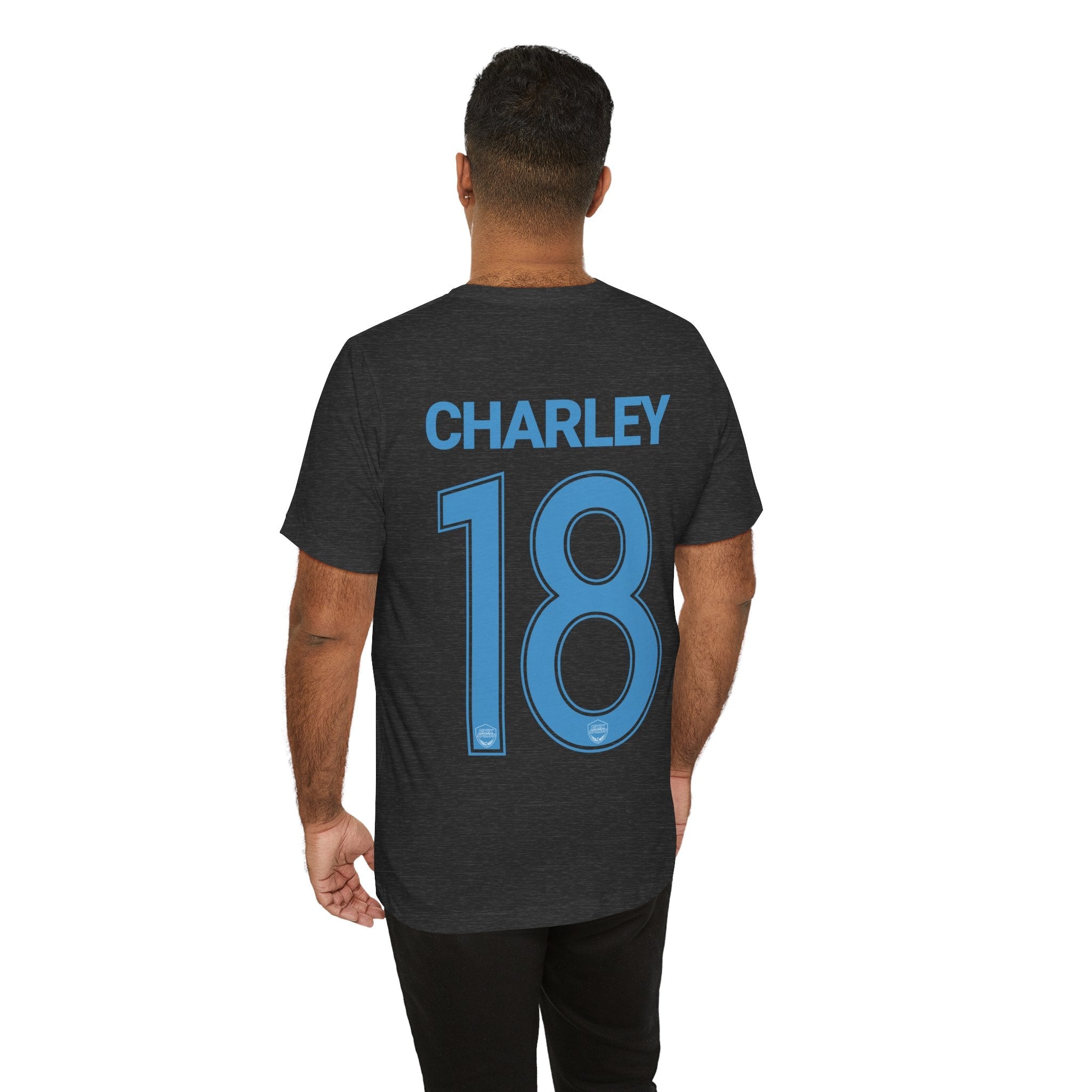 Simone Charley Pride Softblend T-shirt | Chix Sports