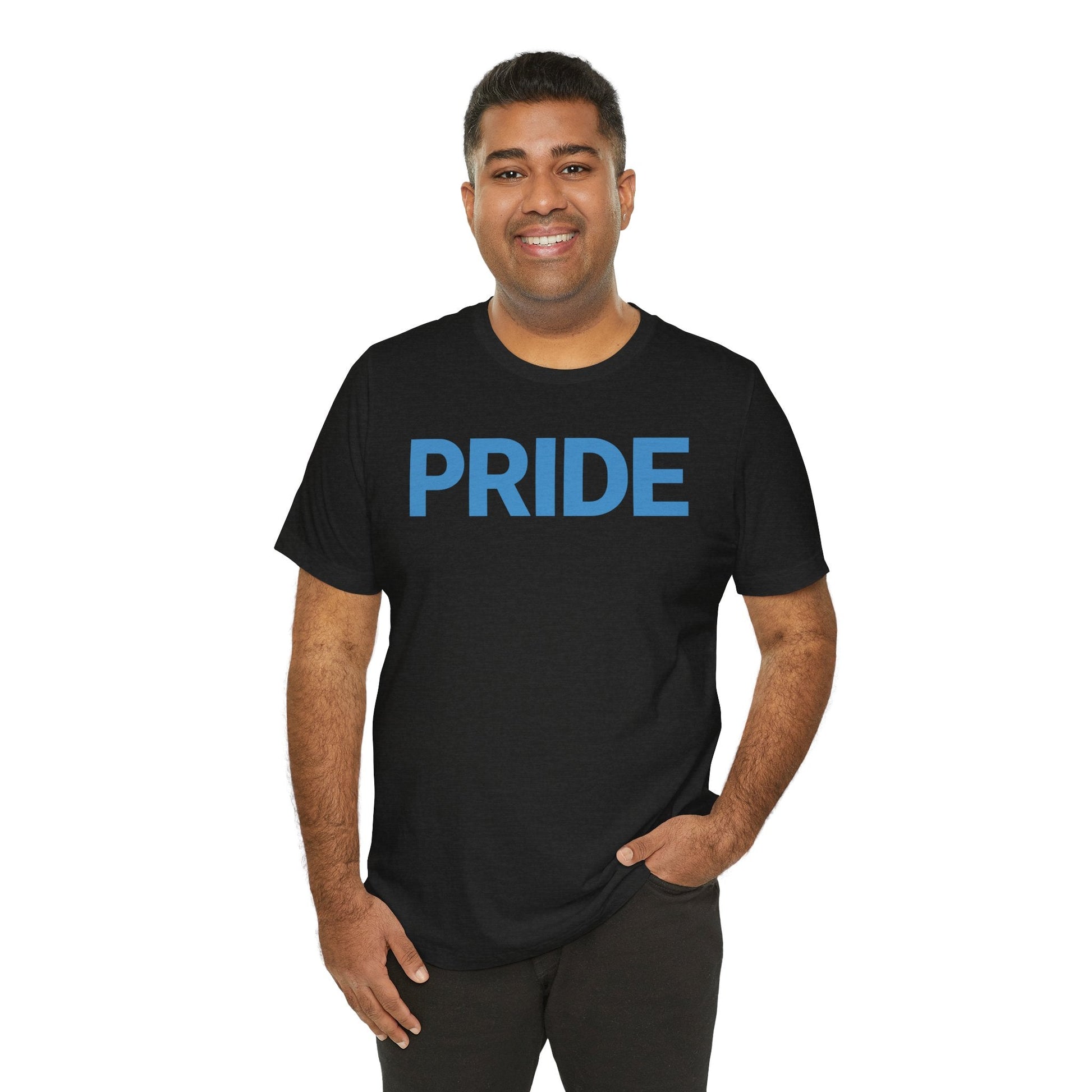 Simone Charley Pride Softblend T-shirt | Chix Sports
