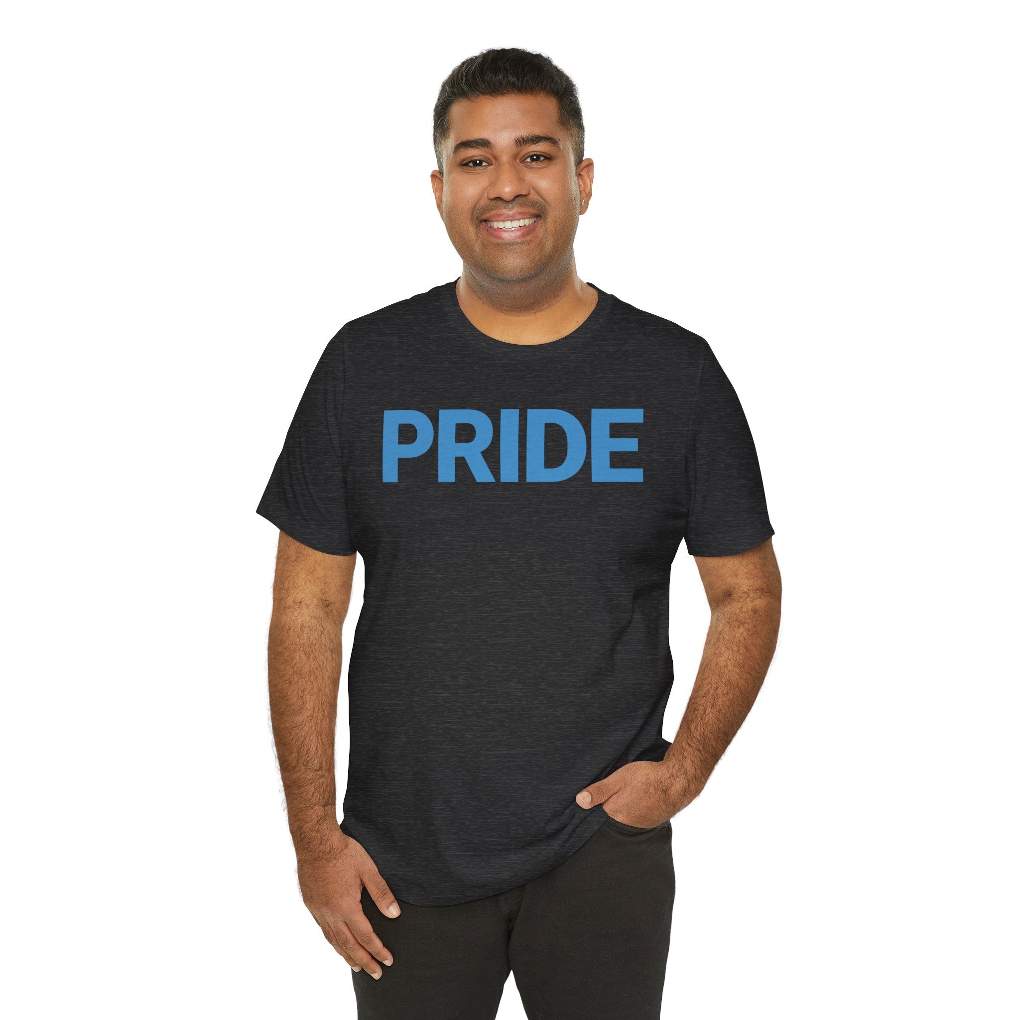 Simone Charley Pride Softblend T-shirt | Chix Sports