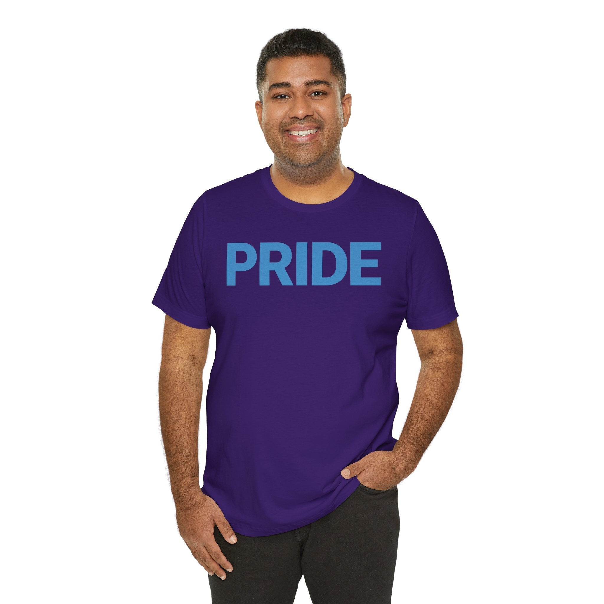 Simone Charley Pride Softblend T-shirt | Chix Sports