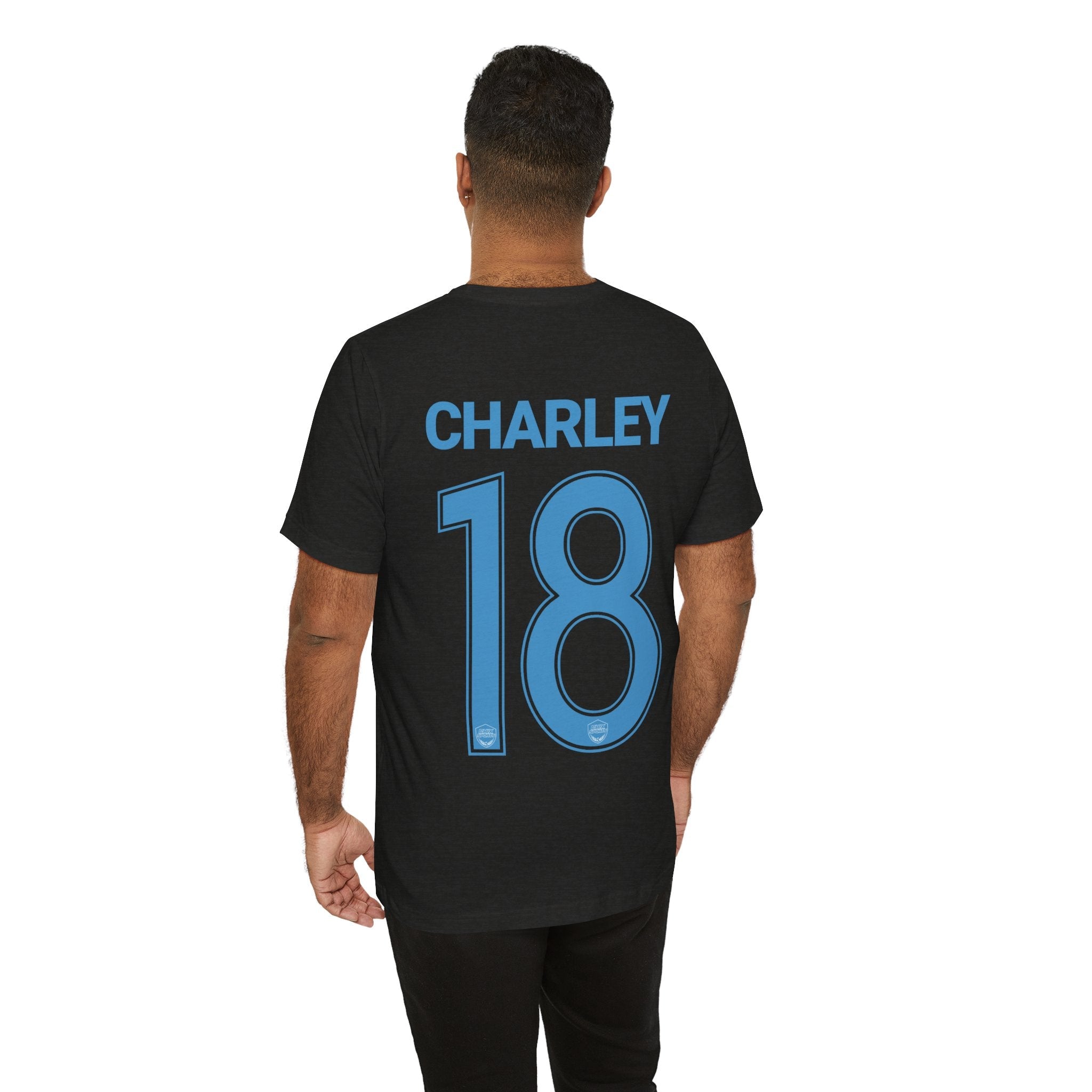 Simone Charley Pride Softblend T-shirt | Chix Sports