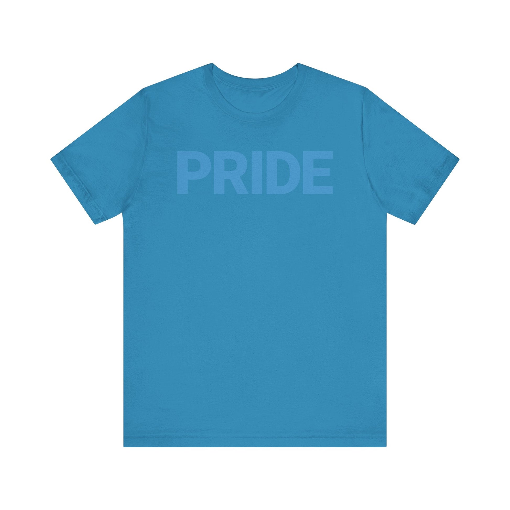 Simone Charley Pride Softblend T-shirt | Chix Sports