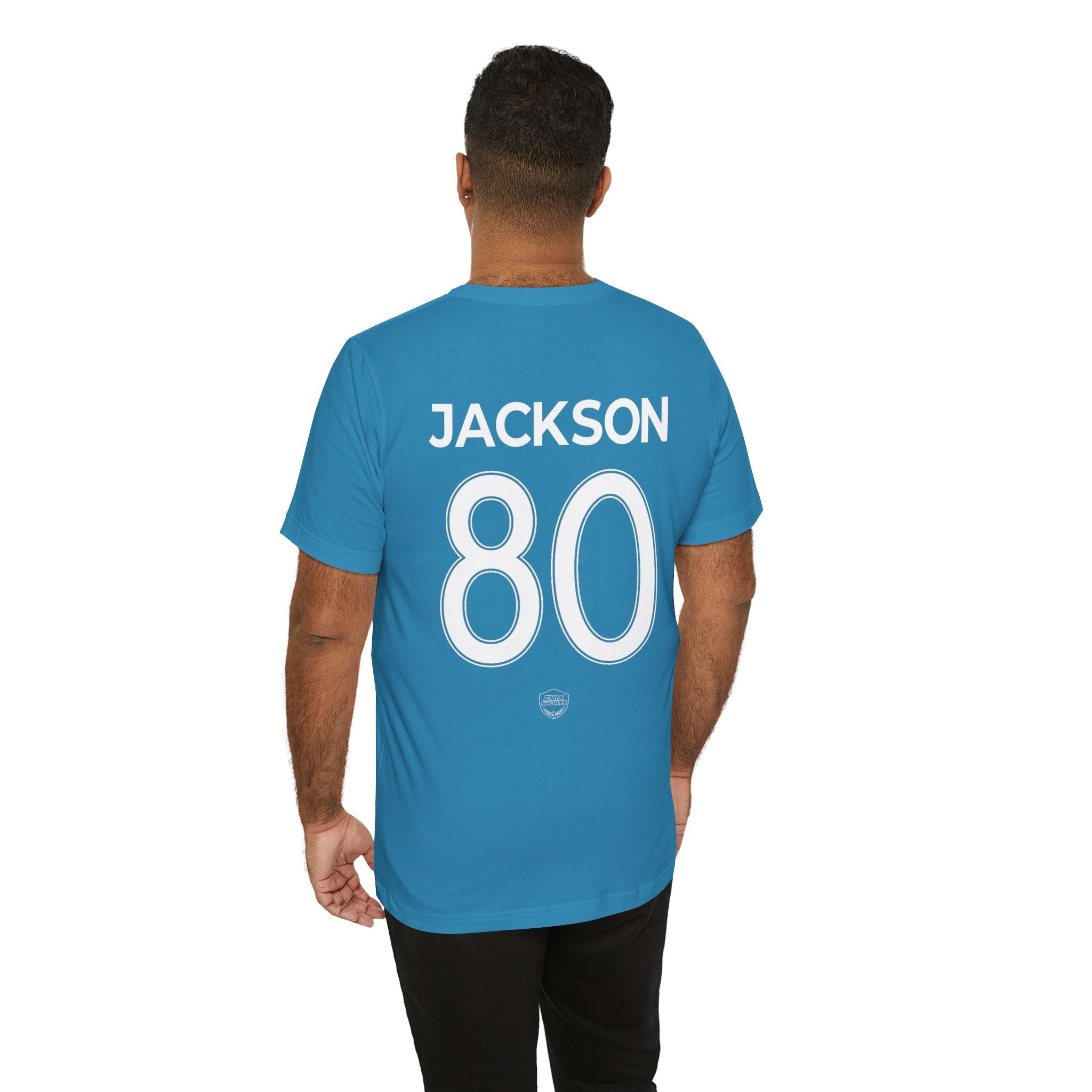Simone Jackson Unisex Pride Jersey Shirt | Chix Sports