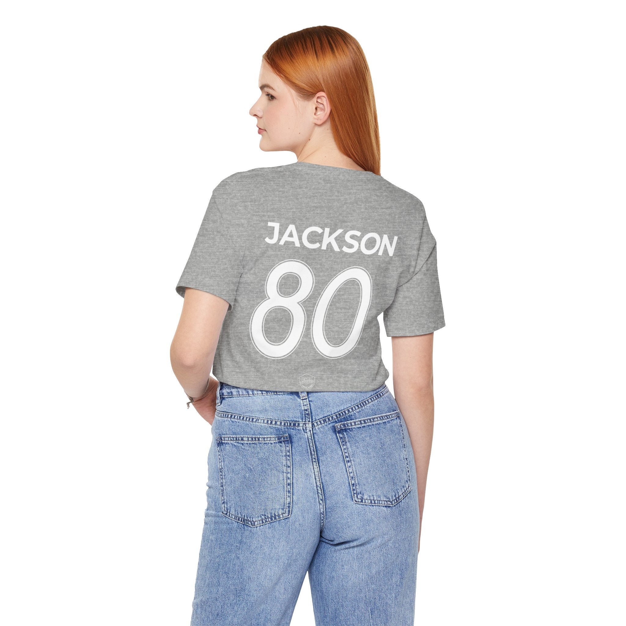 Simone Jackson Unisex Pride Jersey Shirt | Chix Sports