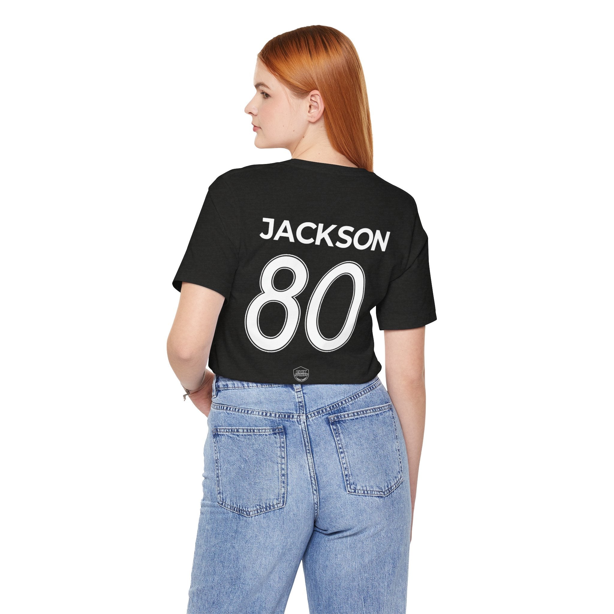 Simone Jackson Unisex Pride Jersey Shirt | Chix Sports