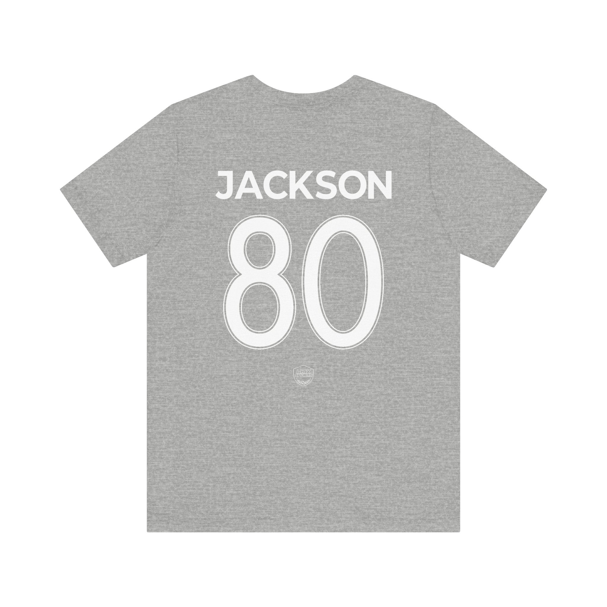 Simone Jackson Unisex Pride Jersey Shirt | Chix Sports