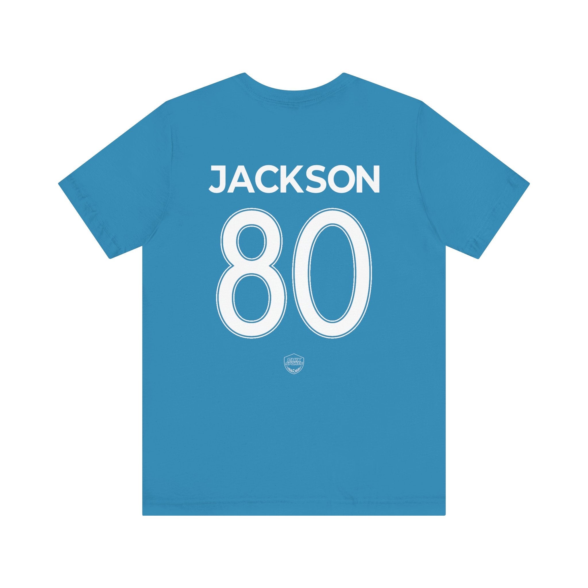 Simone Jackson Unisex Pride Jersey Shirt | Chix Sports