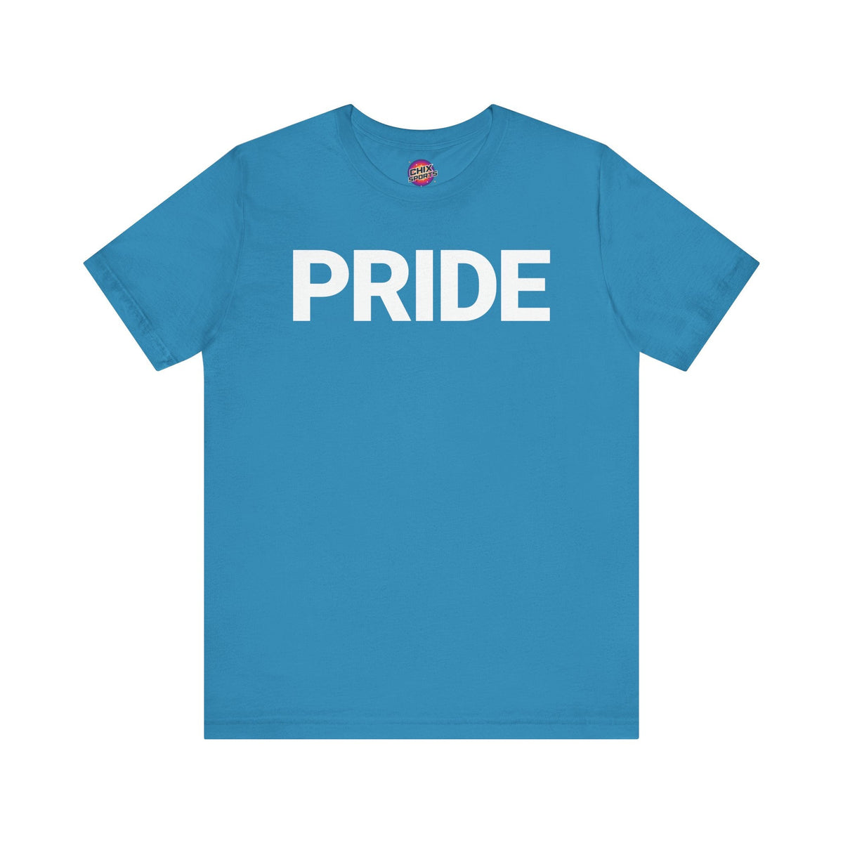 Simone Jackson Unisex Pride Jersey Shirt | Chix Sports