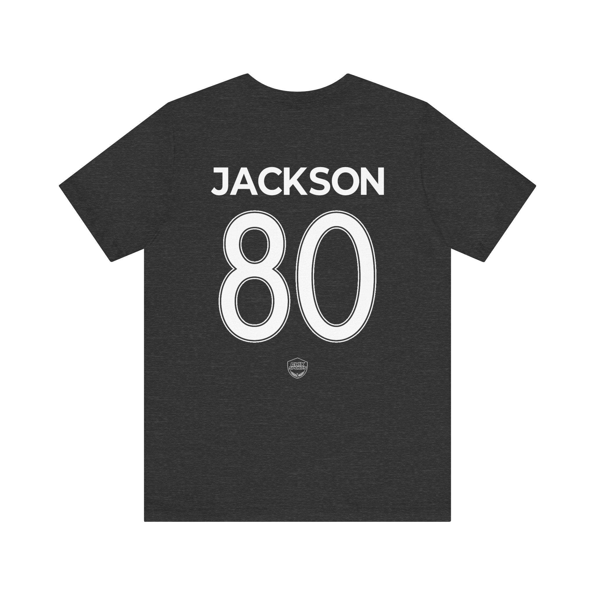Simone Jackson Unisex Pride Jersey Shirt | Chix Sports