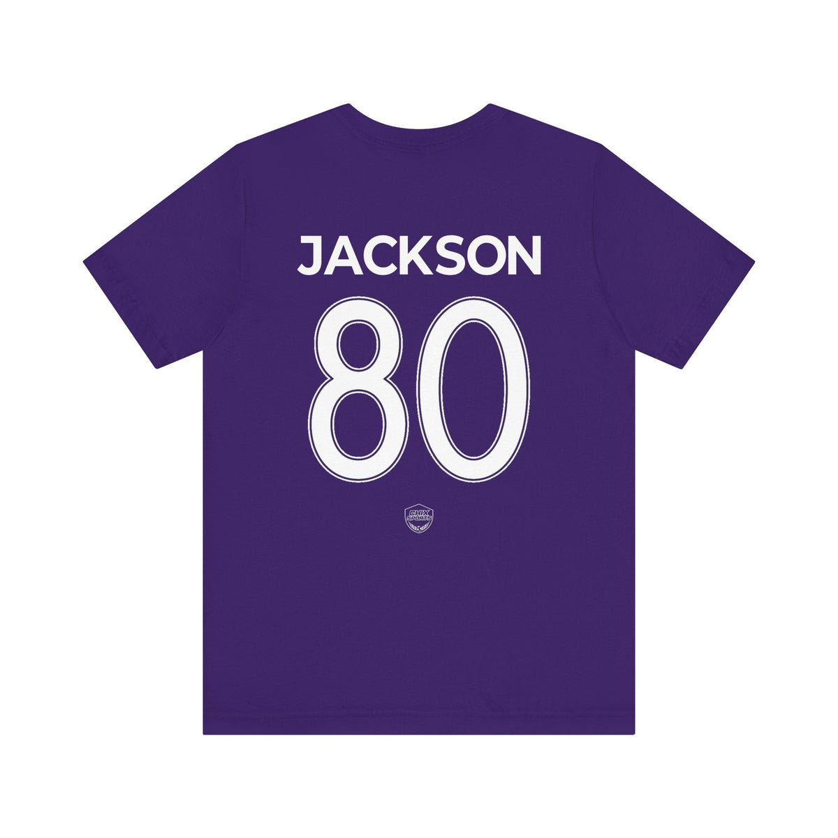 Simone Jackson Unisex Pride Jersey Shirt | Chix Sports