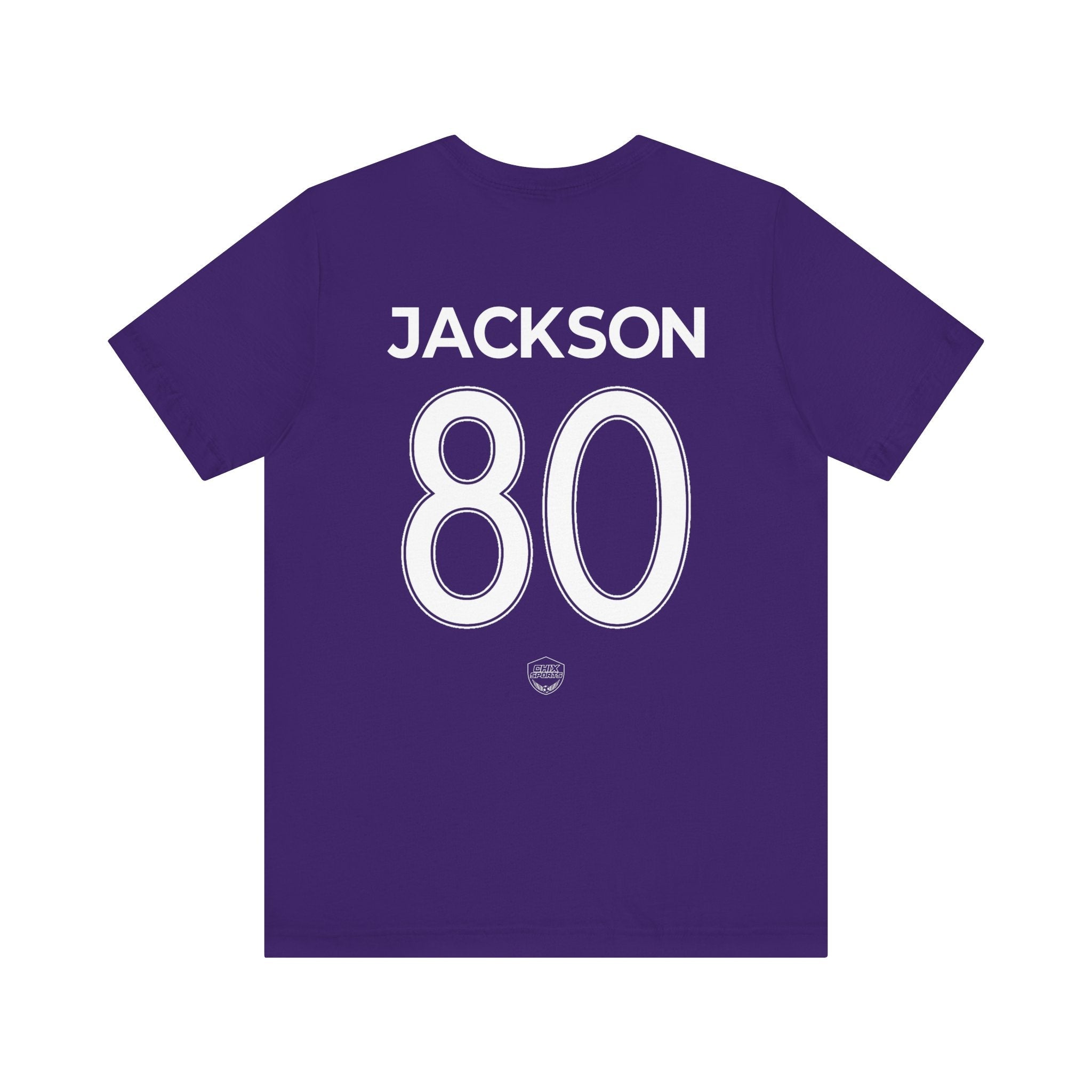 Simone Jackson Unisex Pride Jersey Shirt | Chix Sports